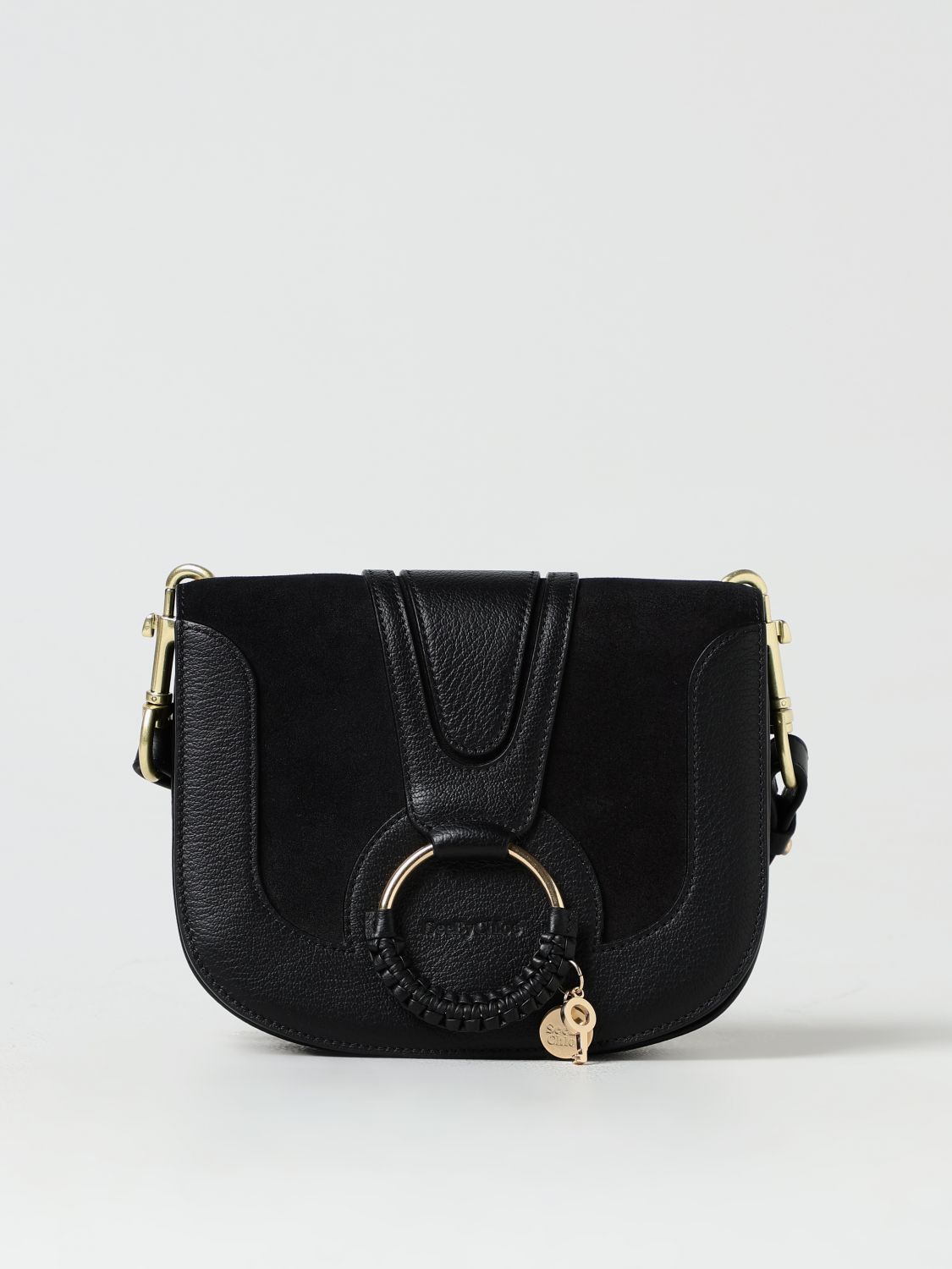 Shop See By Chloé Crossbody Bags  Woman Color Black