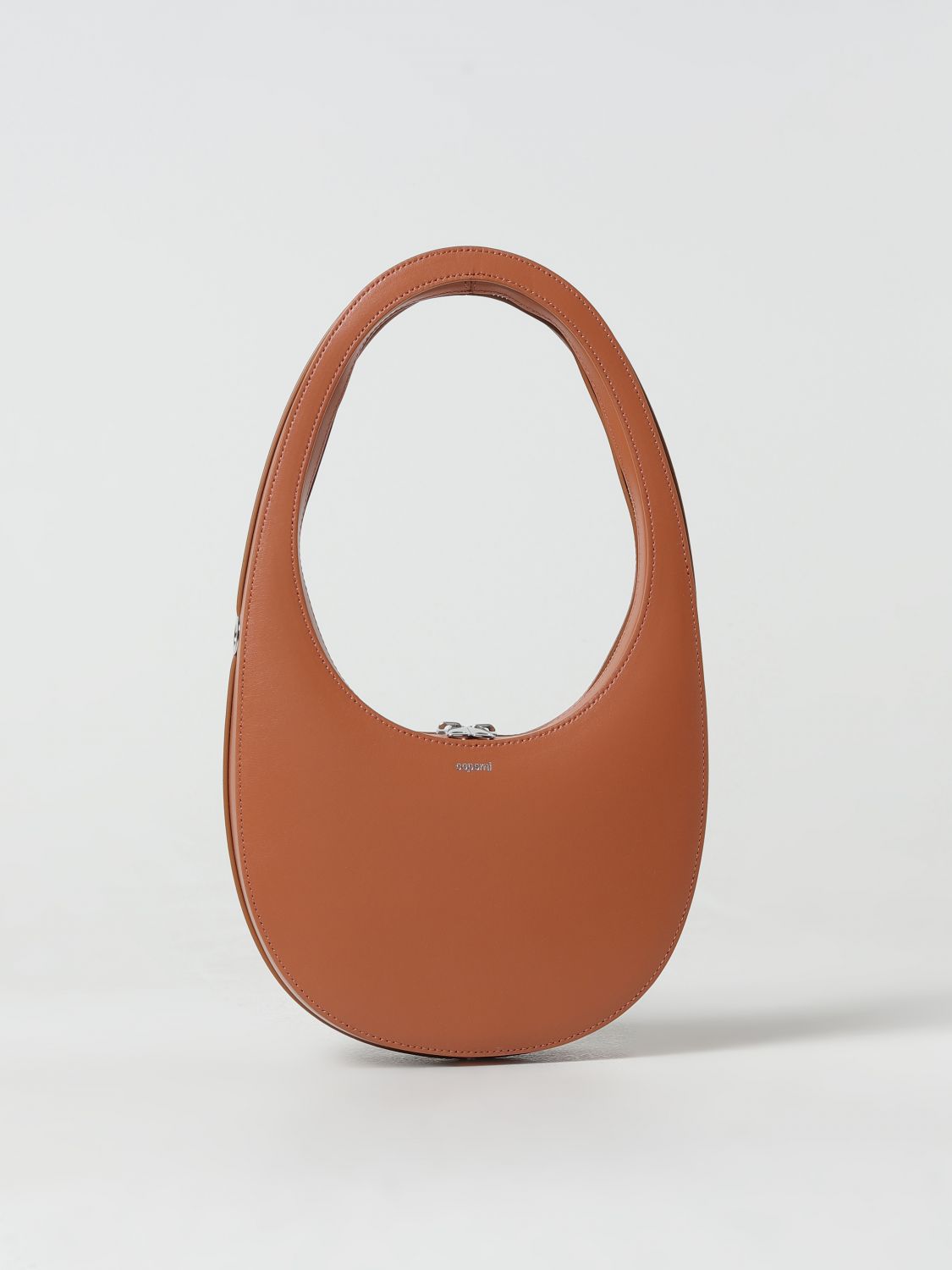 Shoulder Bag COPERNI Woman color Camel