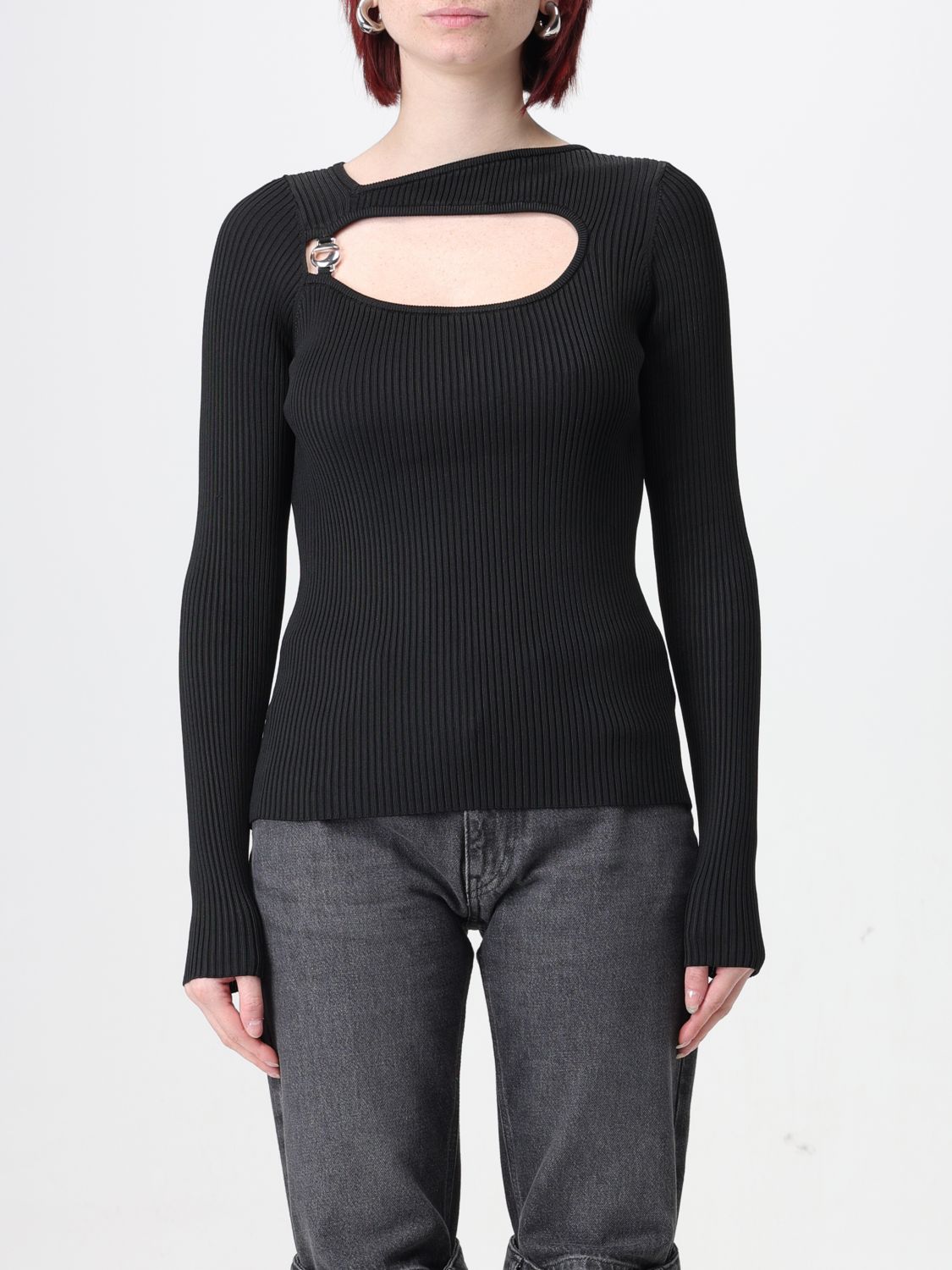 Coperni Sweater  Woman Color Black