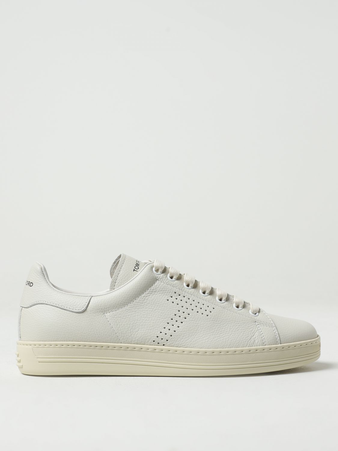 Tom Ford Sneakers  Men Color Butter
