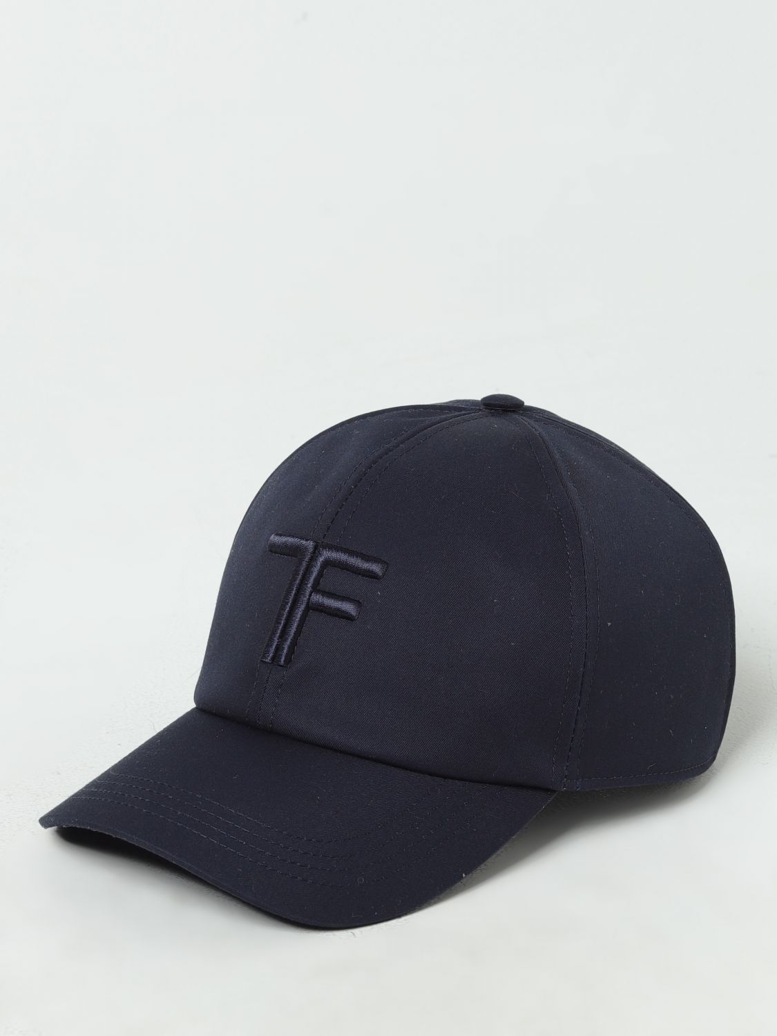 Hat TOM FORD Men colour Blue