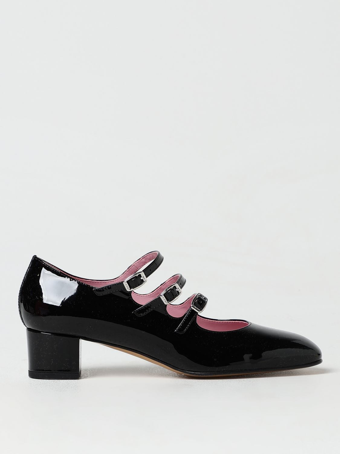 Shop Carel Paris Loafers  Woman Color Black