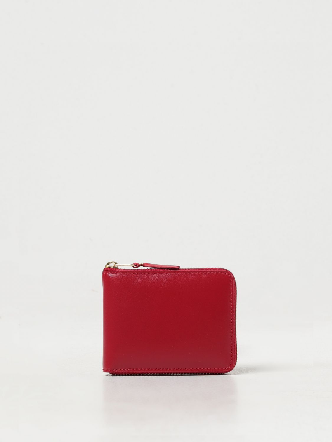Comme Des Garçons Wallet  Wallet Woman Colour Red