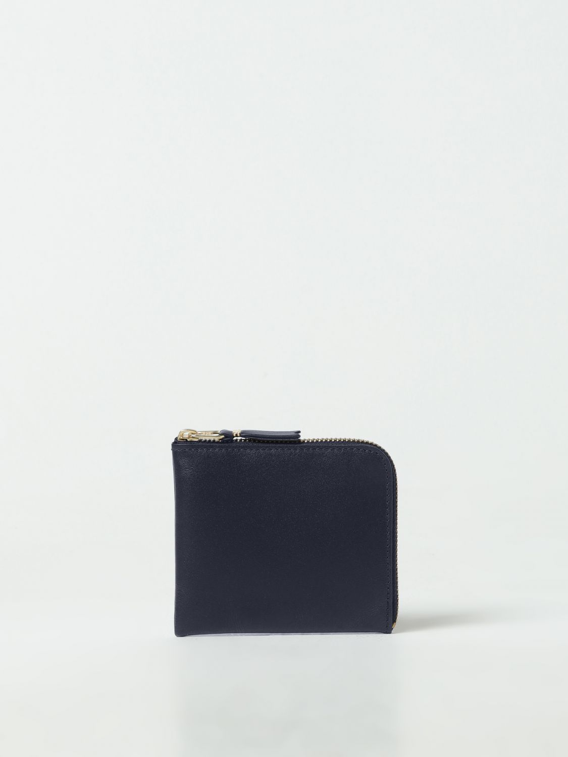 COMME DES GARÇONS WALLET COMME DES GARÇONS WALLET WOMAN COLOR NAVY F19296045