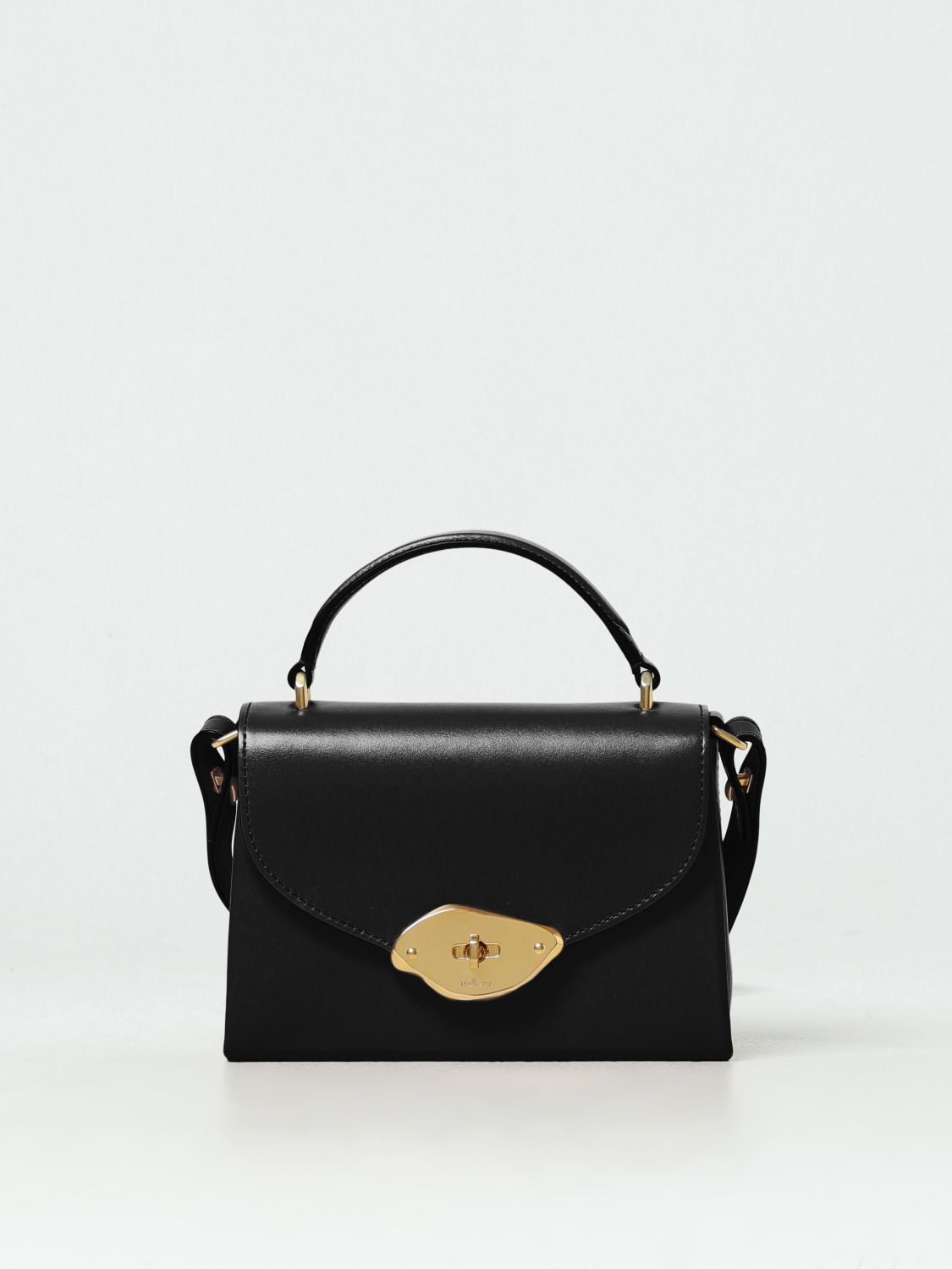 Shop Mulberry Mini Bag  Woman Color Black