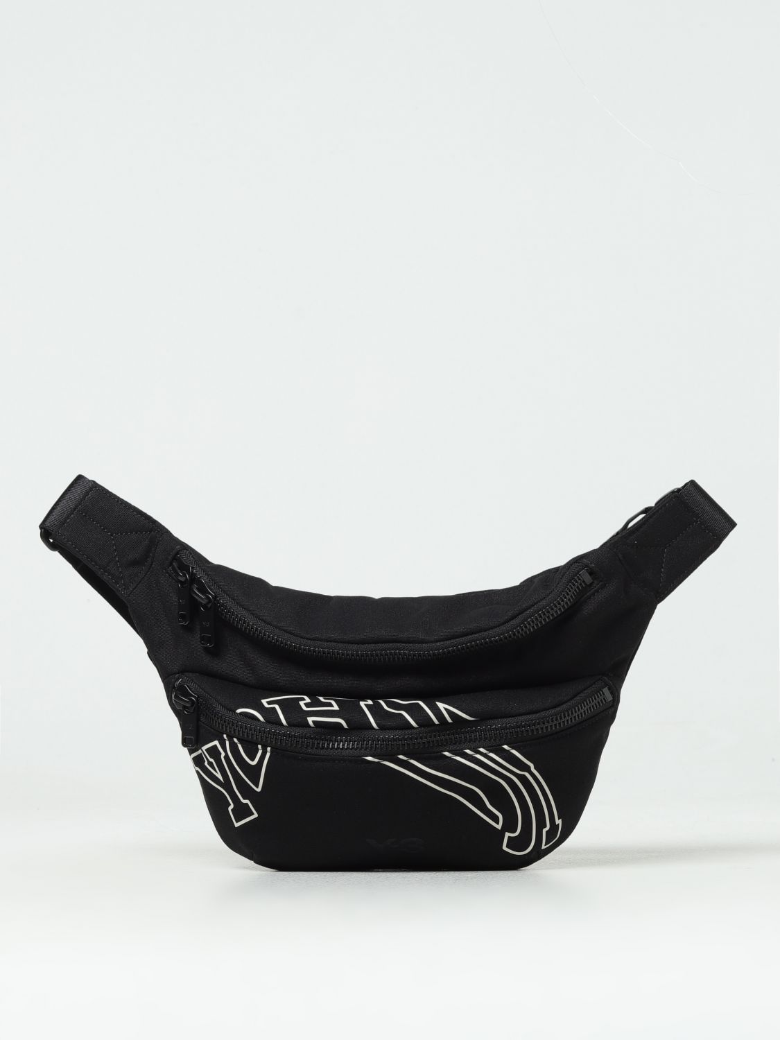 Shop Y-3 Belt Bag  Men Color Black