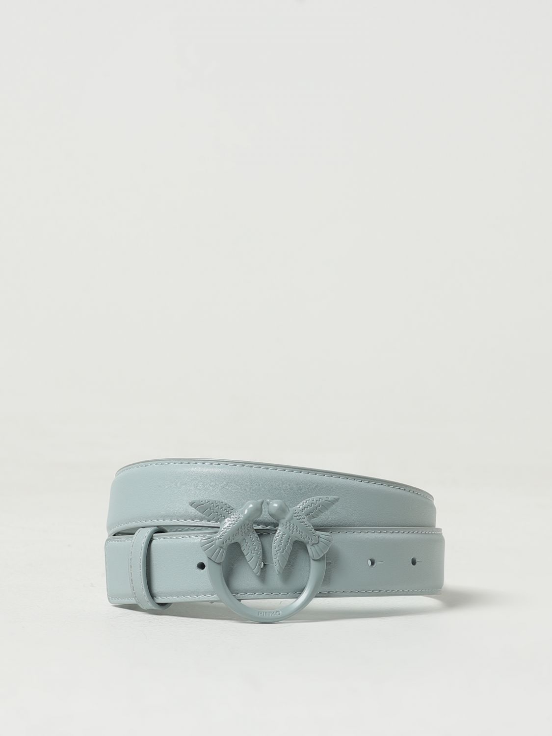 Belt PINKO Woman colour Blue