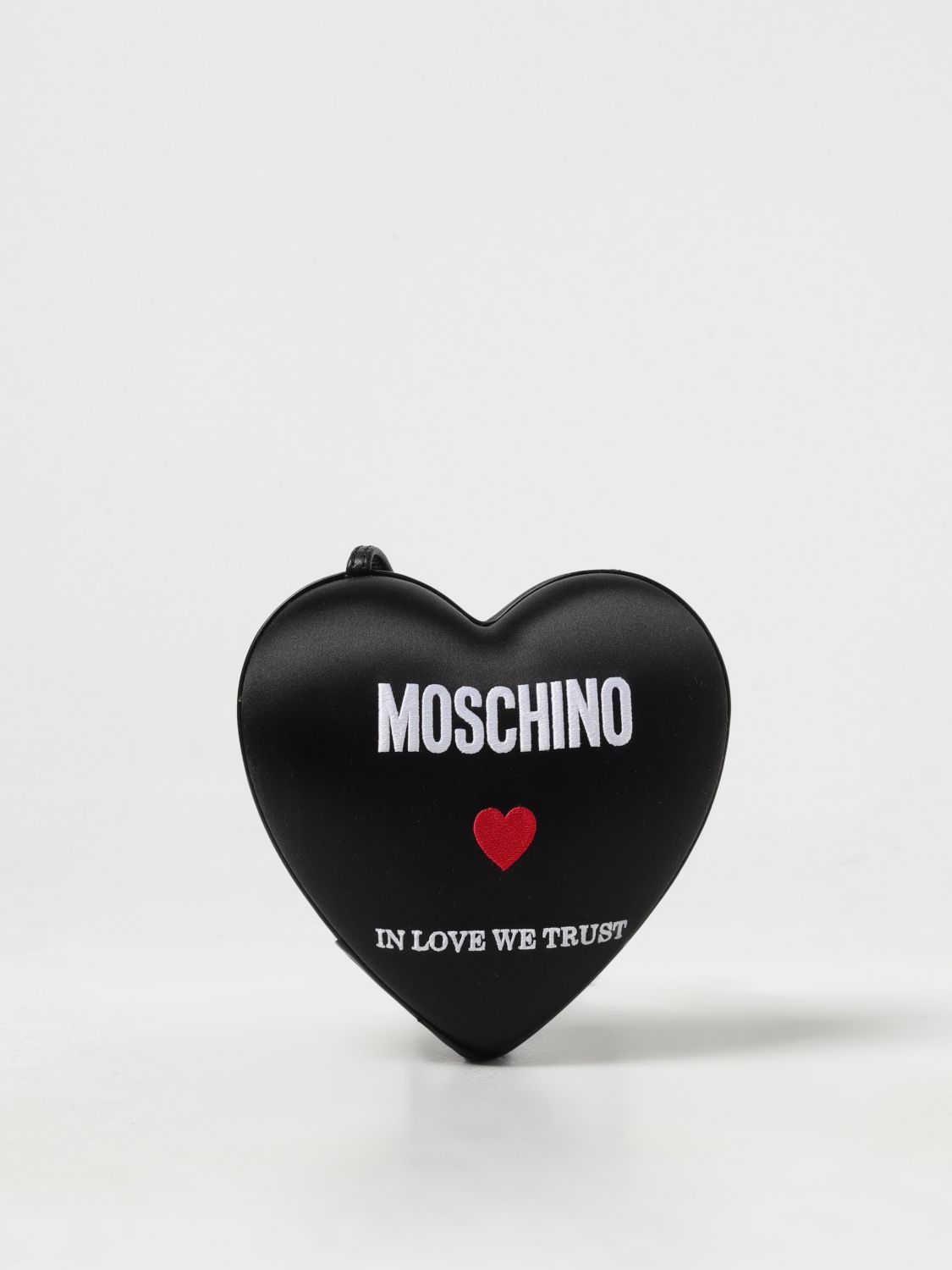 Moschino Couture Crossbody Bags  Woman Color Black