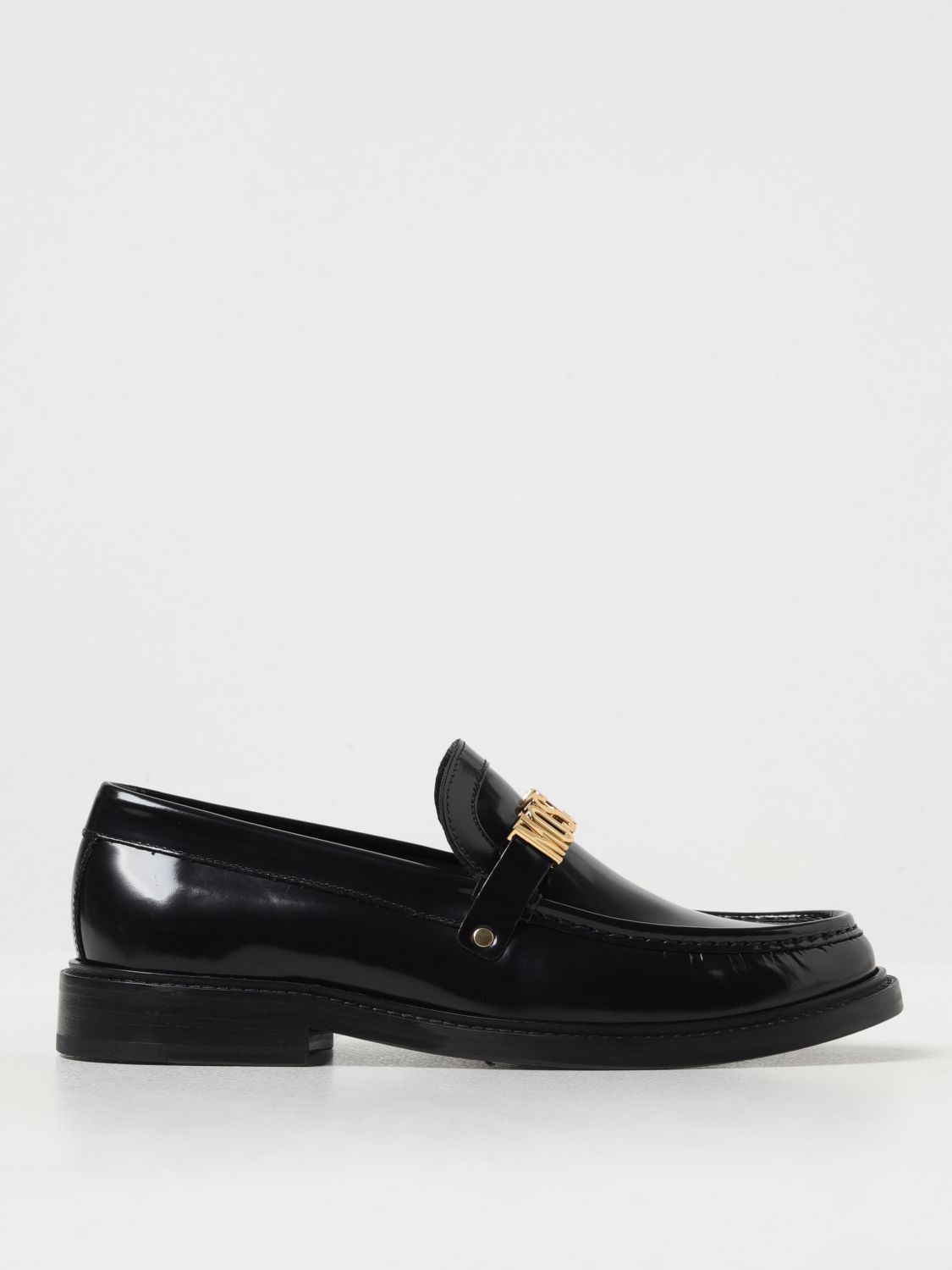 Moschino Couture Loafers  Men Color Black