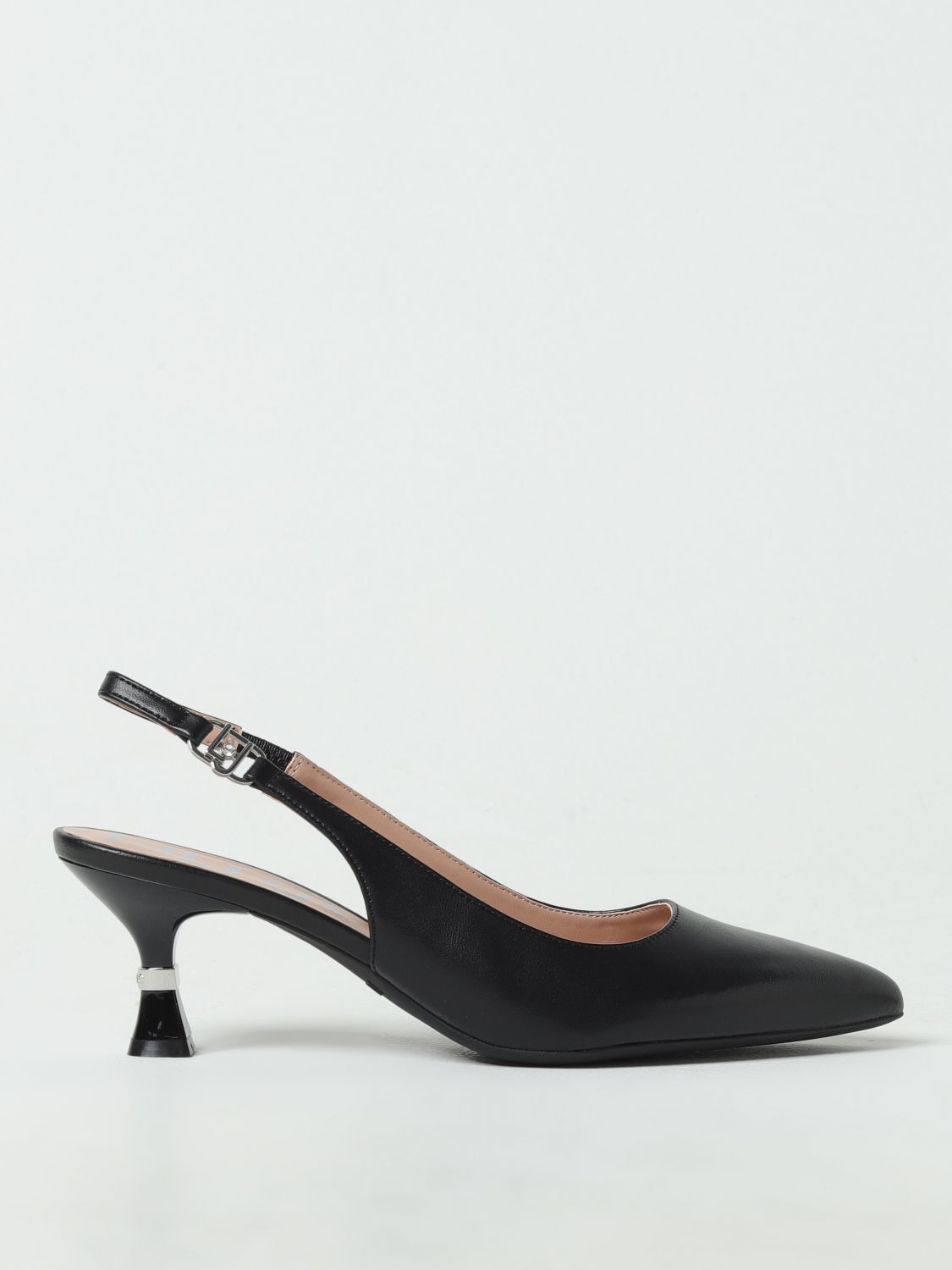 Shop Liu •jo High Heel Shoes Liu Jo Woman Color Black