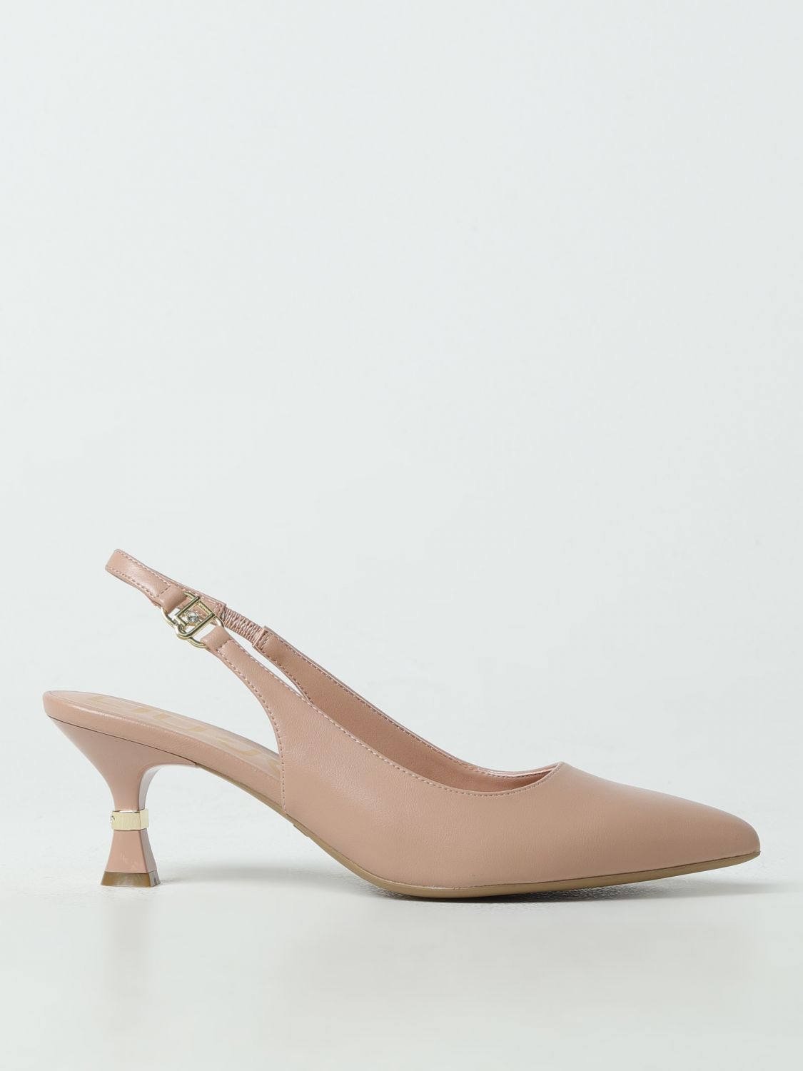 Liu •jo High Heel Shoes Liu Jo Woman Color Pink