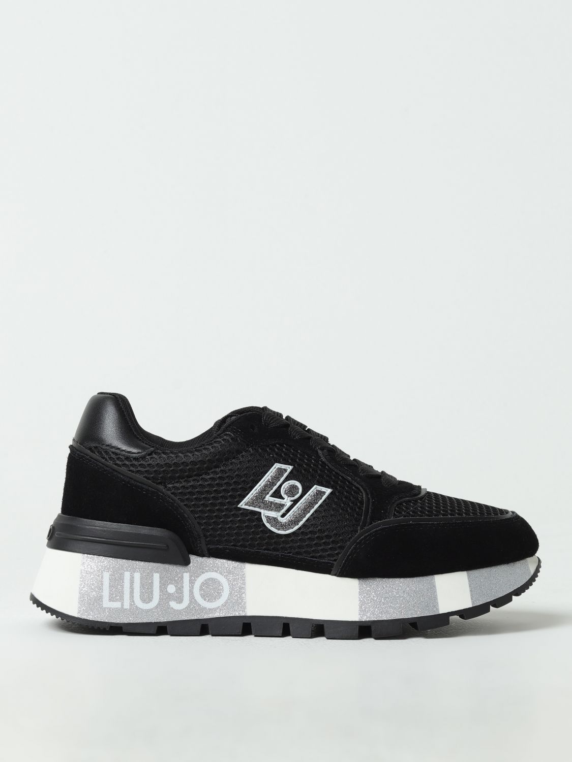 Liu •jo Sneakers Liu Jo Woman Color Black