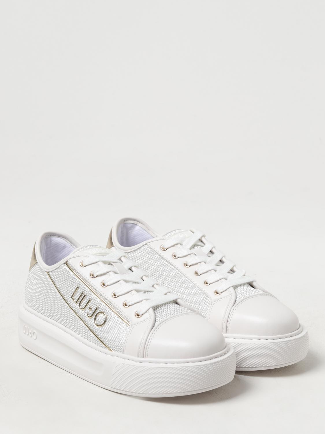 Liu jo shop sneakers pizzo