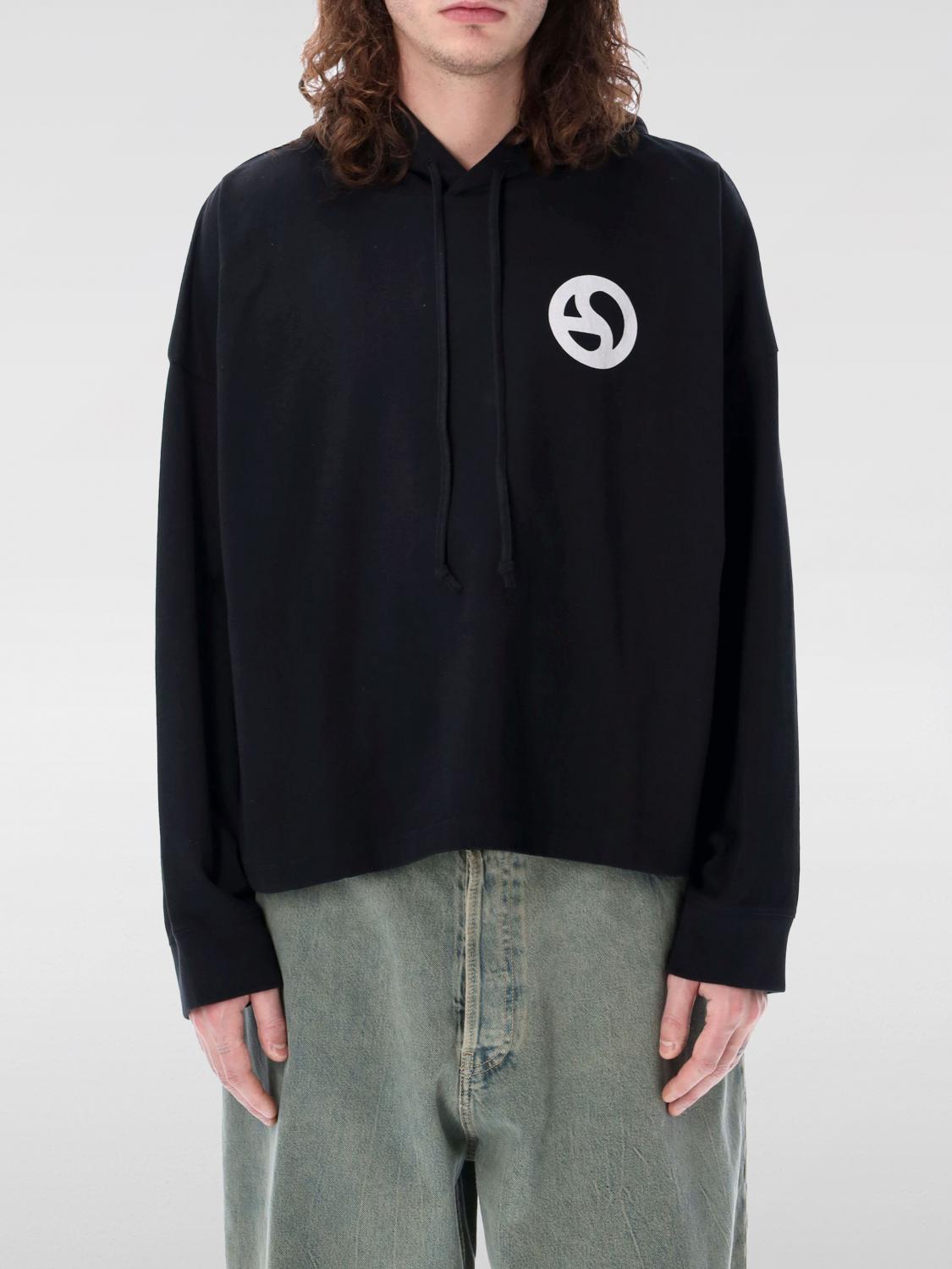 Sweatshirt ACNE STUDIOS Men color Black