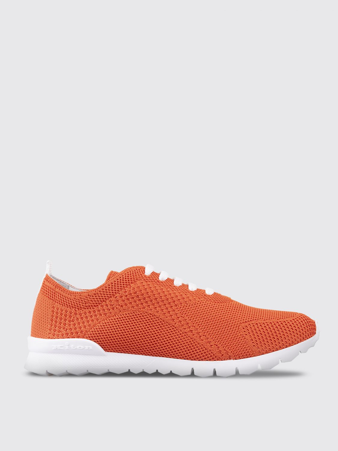 Shop Kiton Sneakers  Woman Color Orange