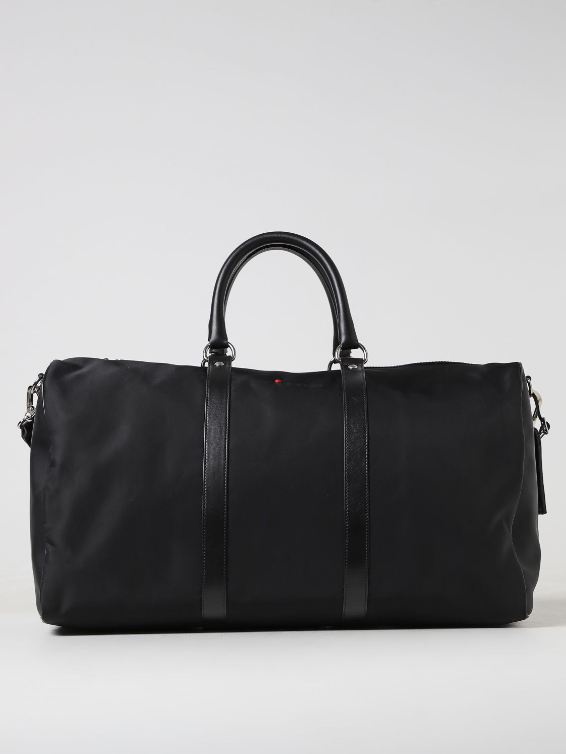 Shop Kiton Travel Bag  Men Color Black