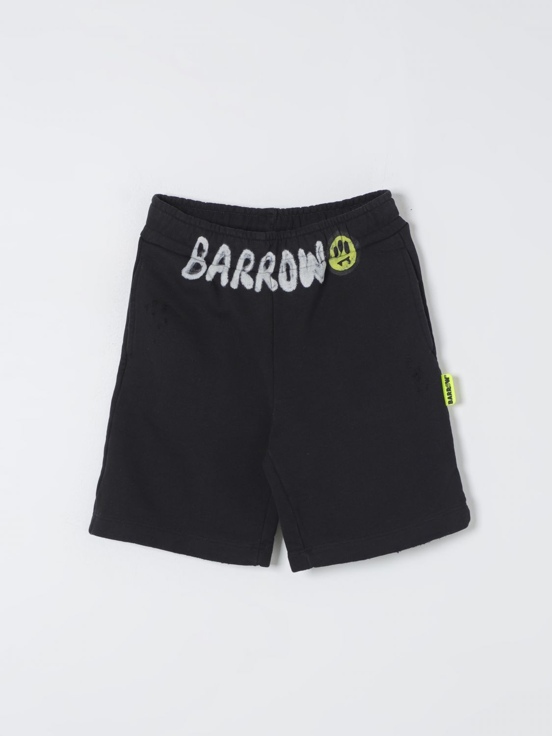 Shop Barrow Shorts  Kids Kids Color Black