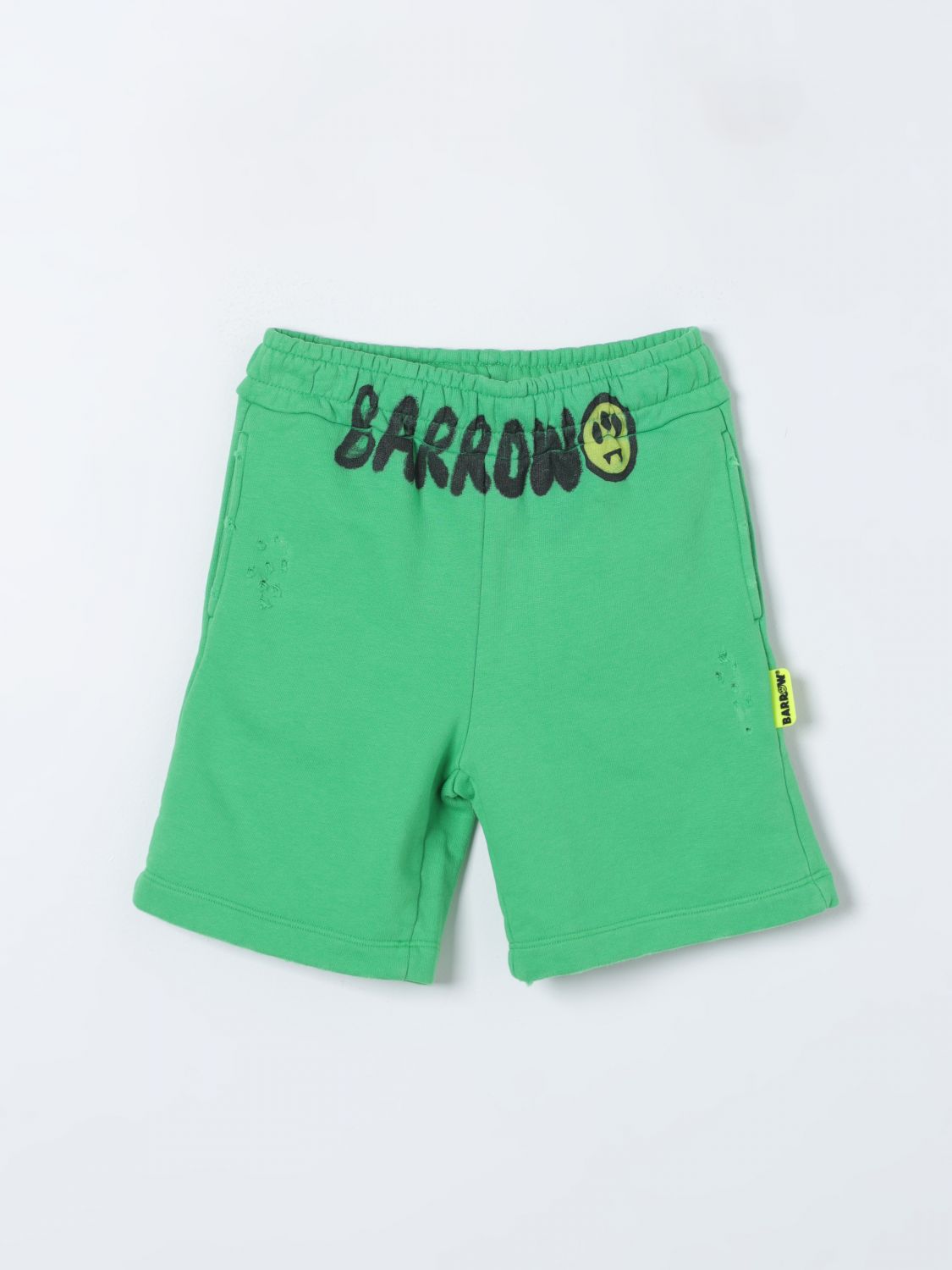 Barrow Shorts  Kids Kids Colour Green