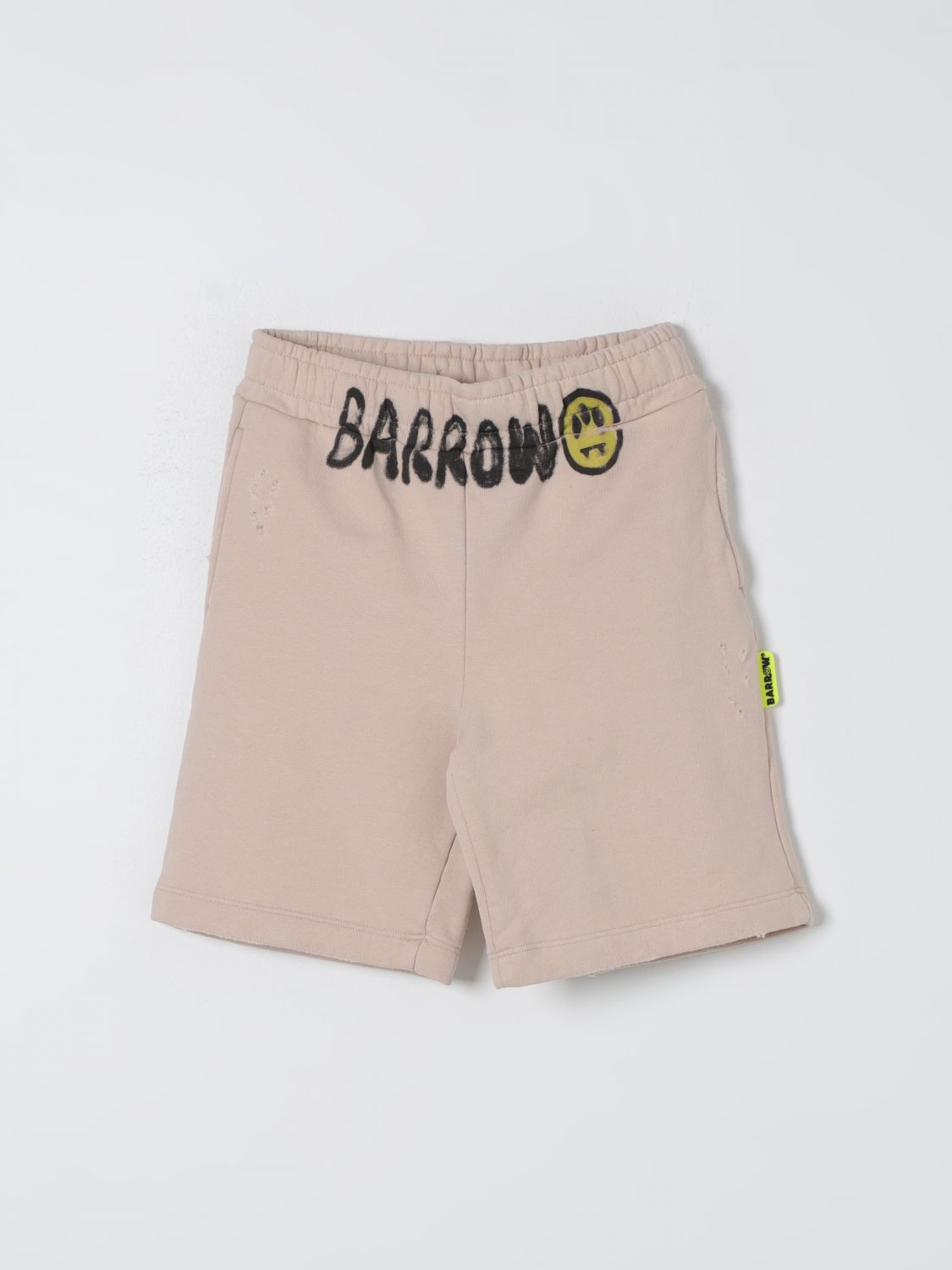 Shop Barrow Shorts  Kids Kids Color Sand