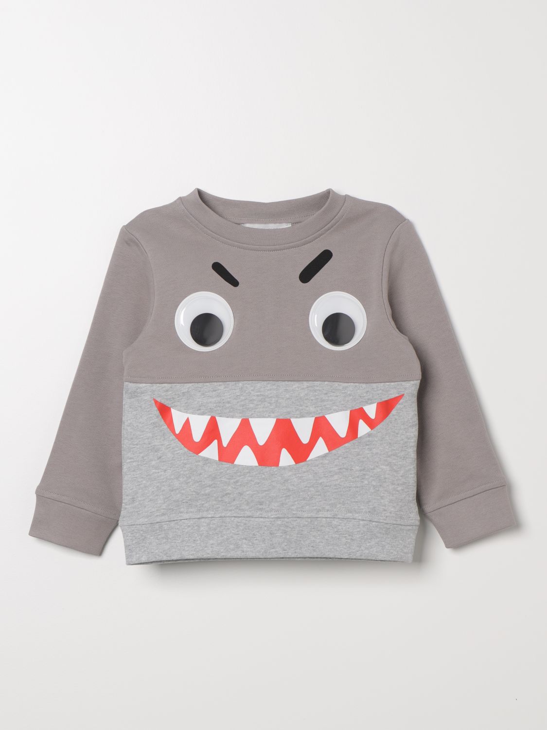 Stella Mccartney Sweater  Kids Kids Color Grey