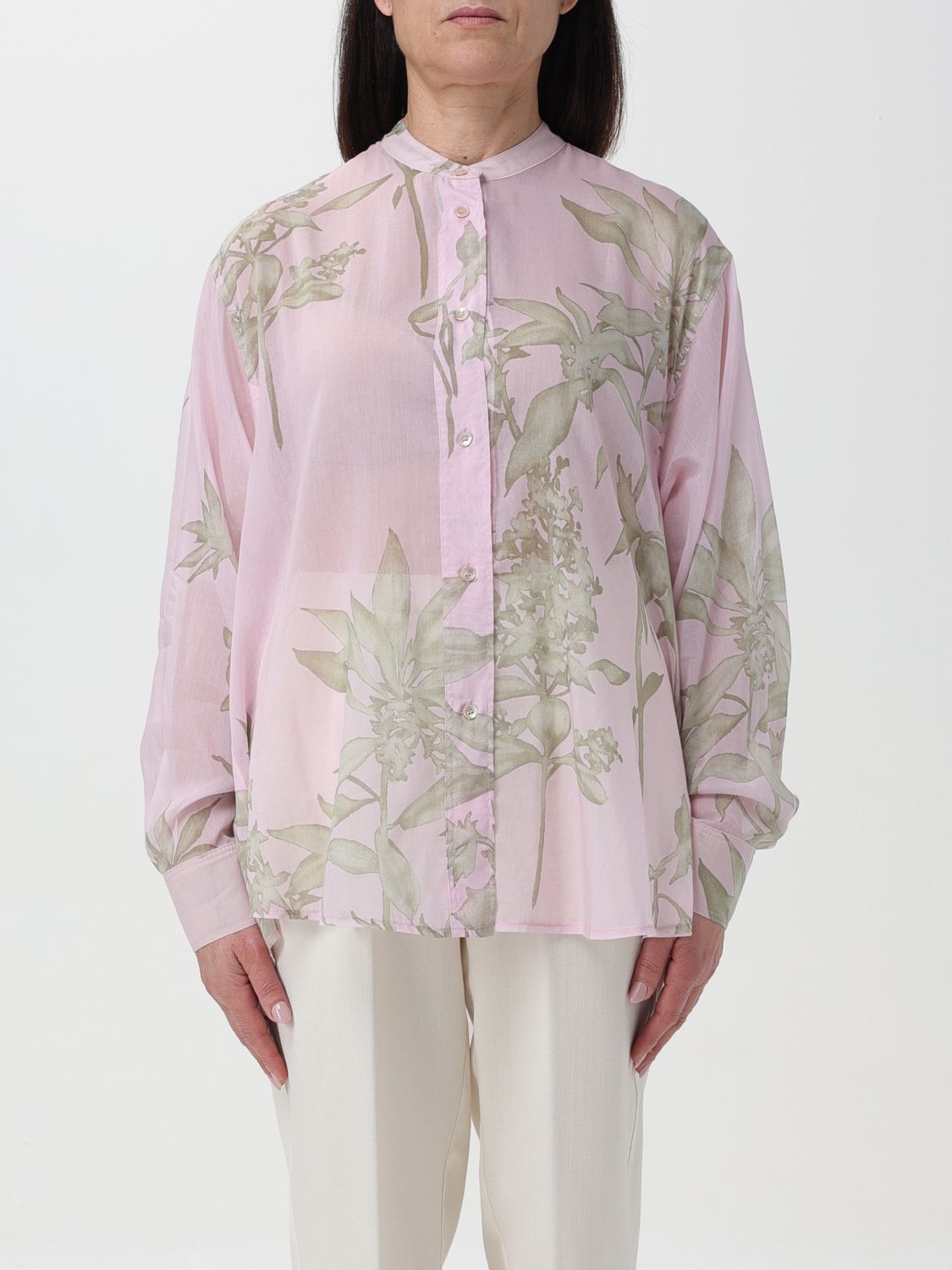 Forte Forte Shirt  Woman Color Pink