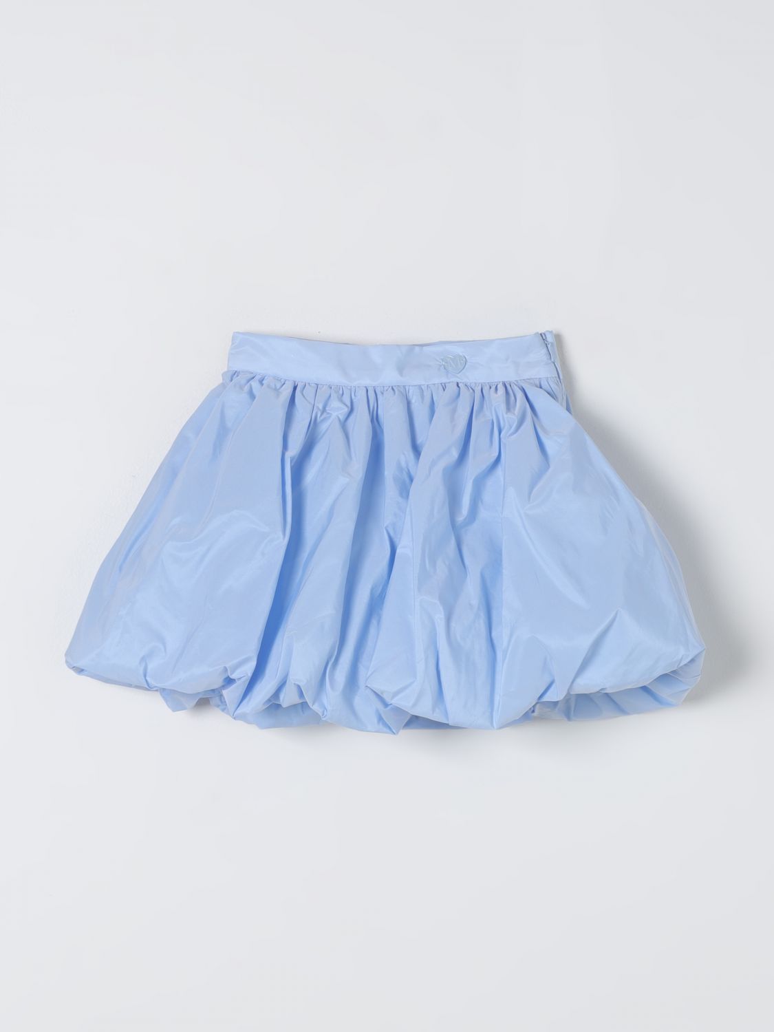 Monnalisa Skirt  Kids Color Sky Blue