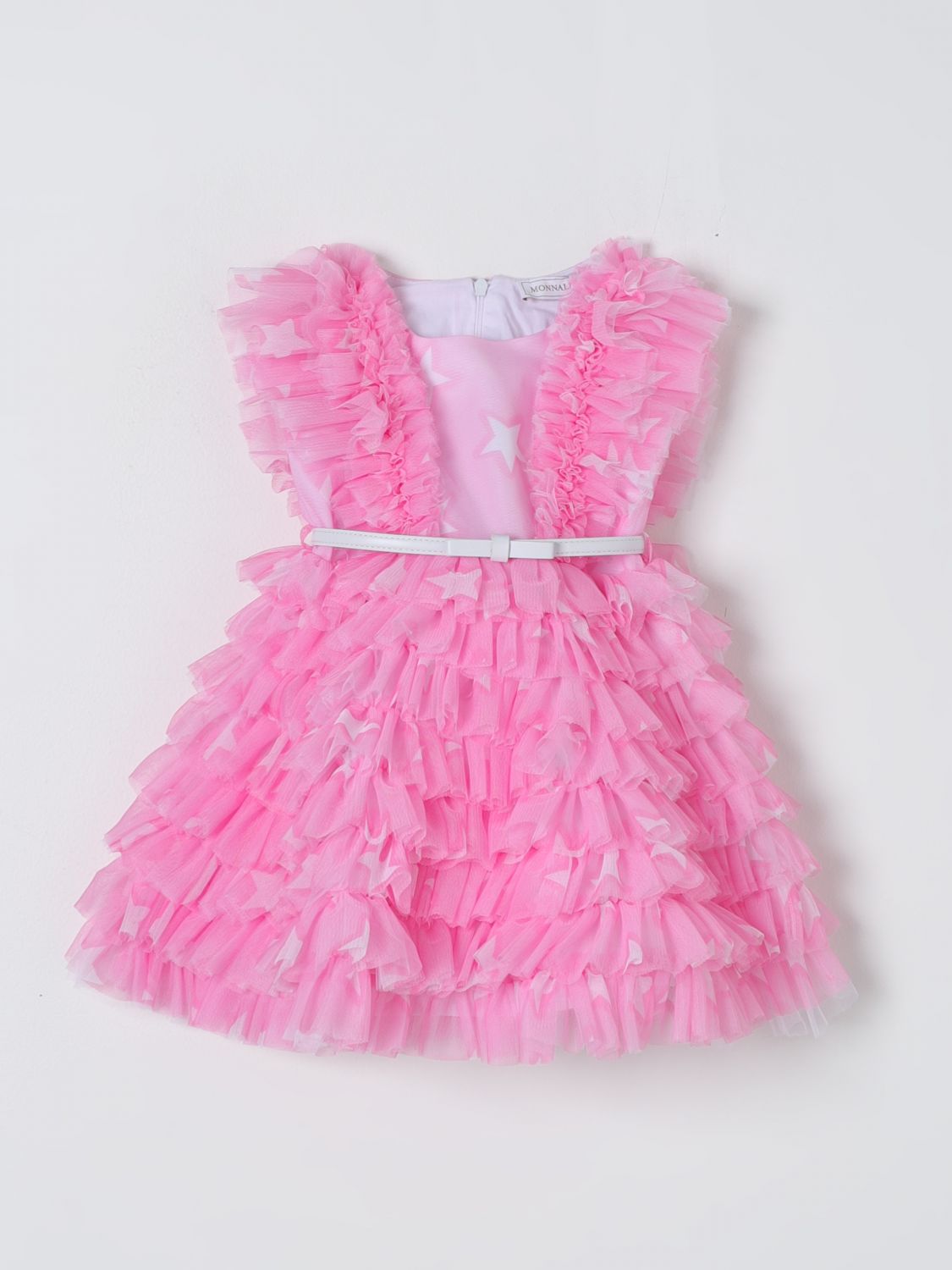 Monnalisa Dress  Kids Color Pink
