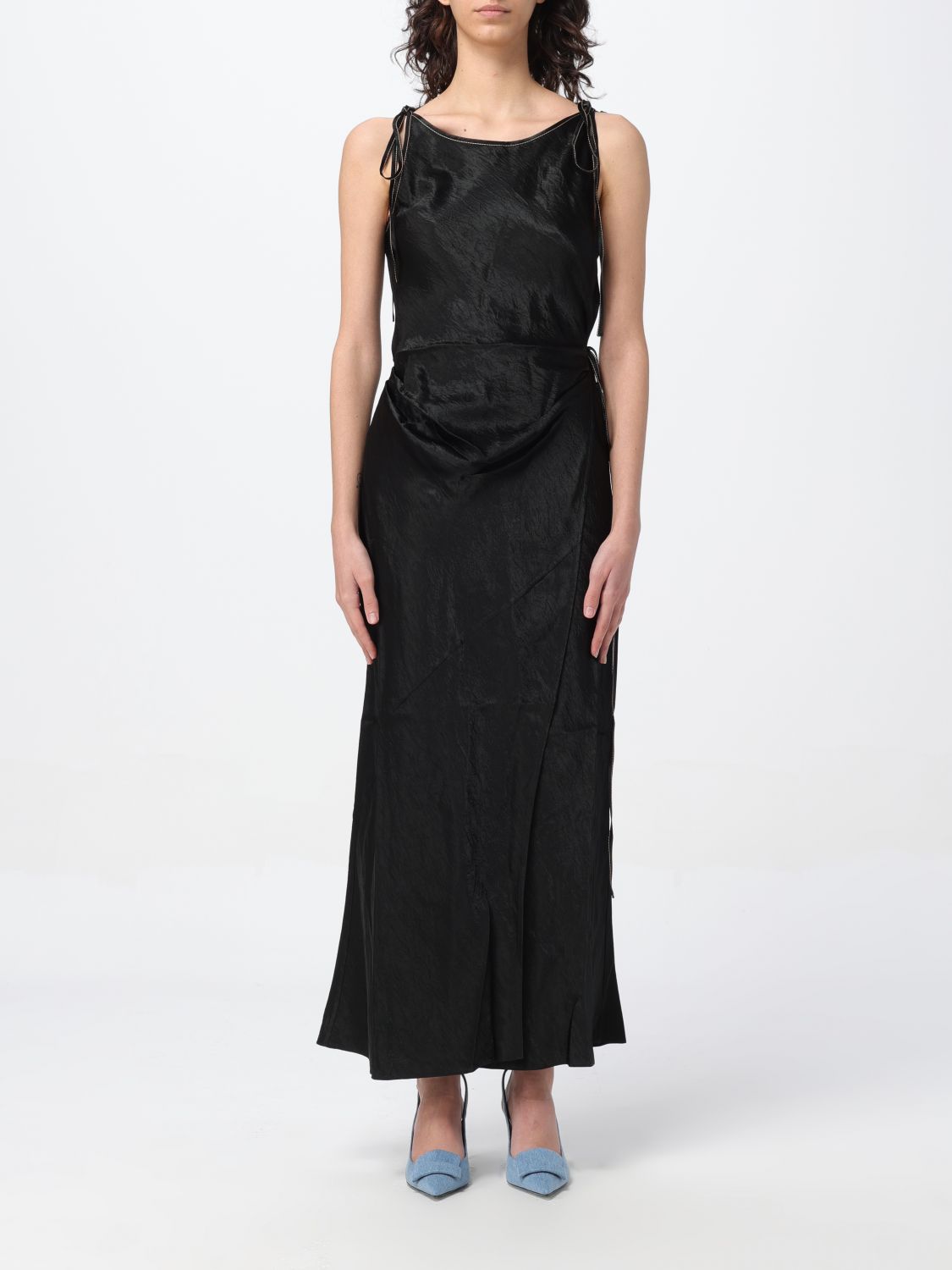 Acne Studios Dress  Woman Color Black