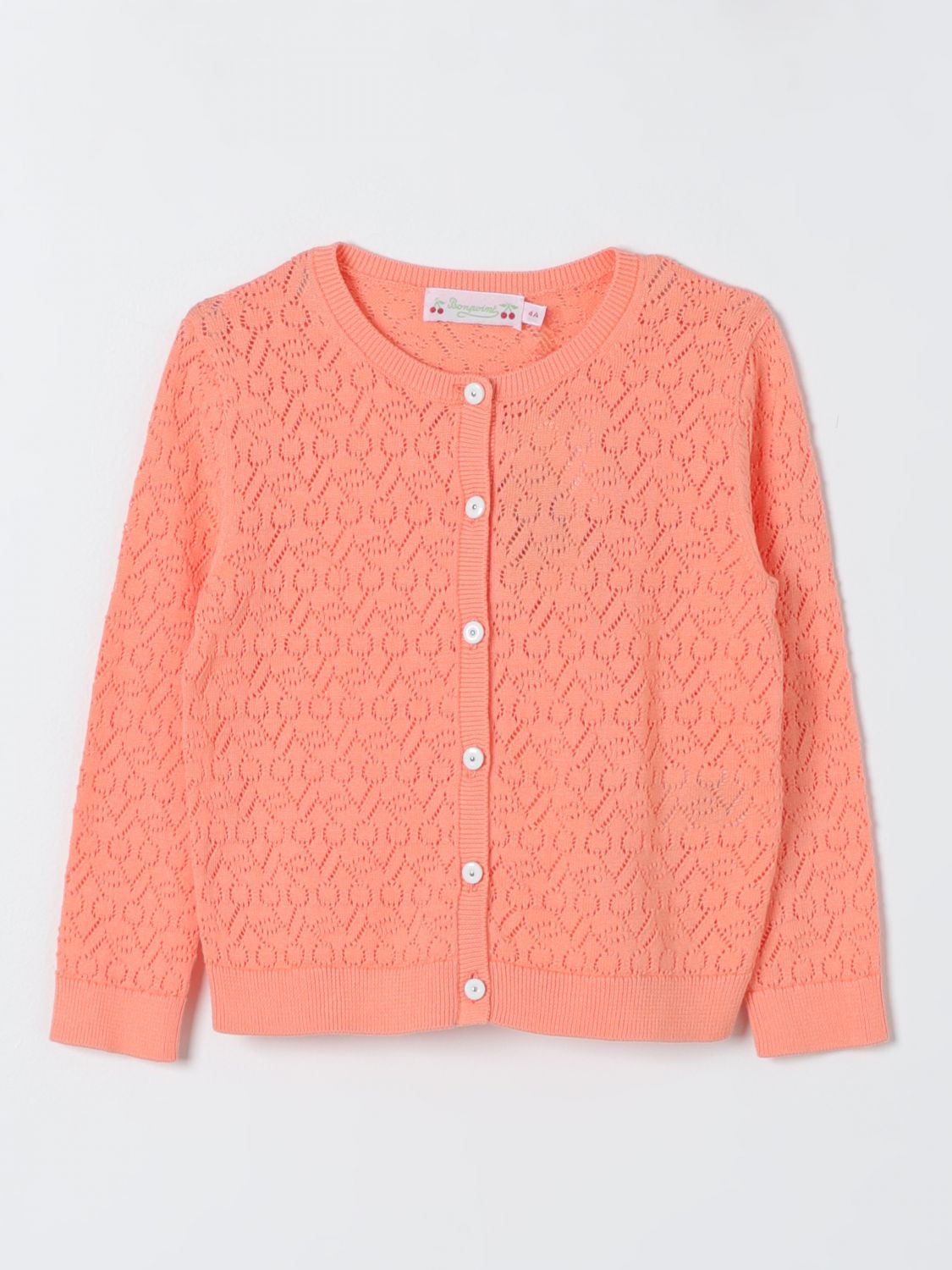 Bonpoint Sweater  Kids Color Pink