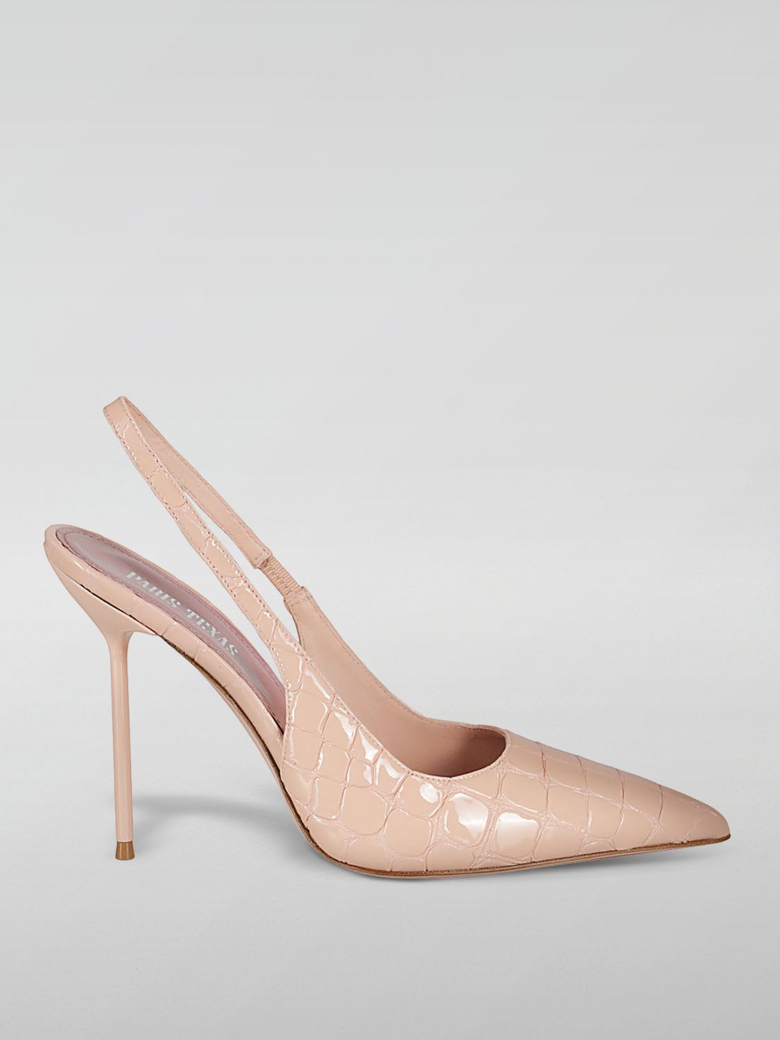Paris Texas High Heel Shoes  Woman In Pink