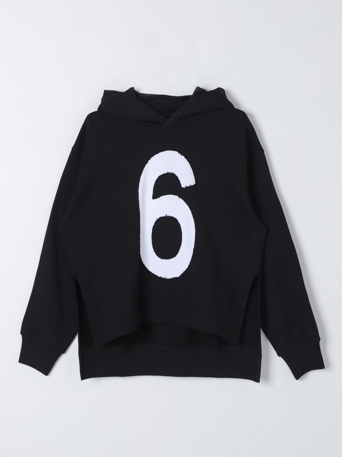 Mm6 Maison Margiela Sweater  Kids Color Black