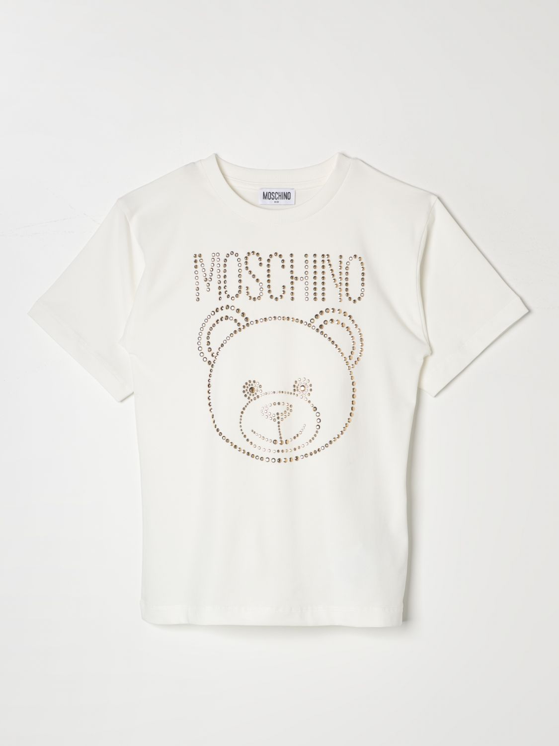 Moschino Kid T-shirt  Kids Color White