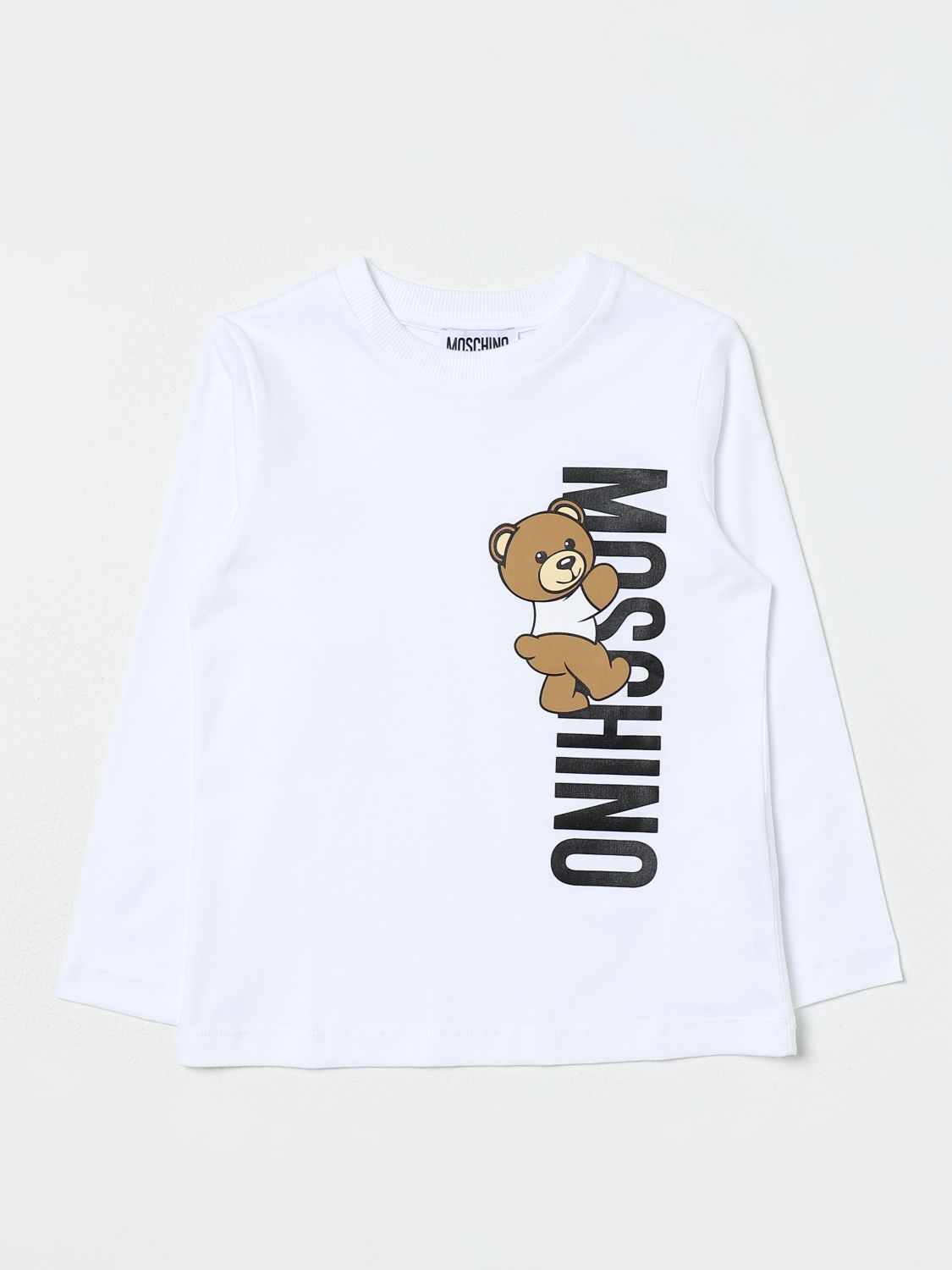 Moschino Kid T-shirt  Kids Colour White