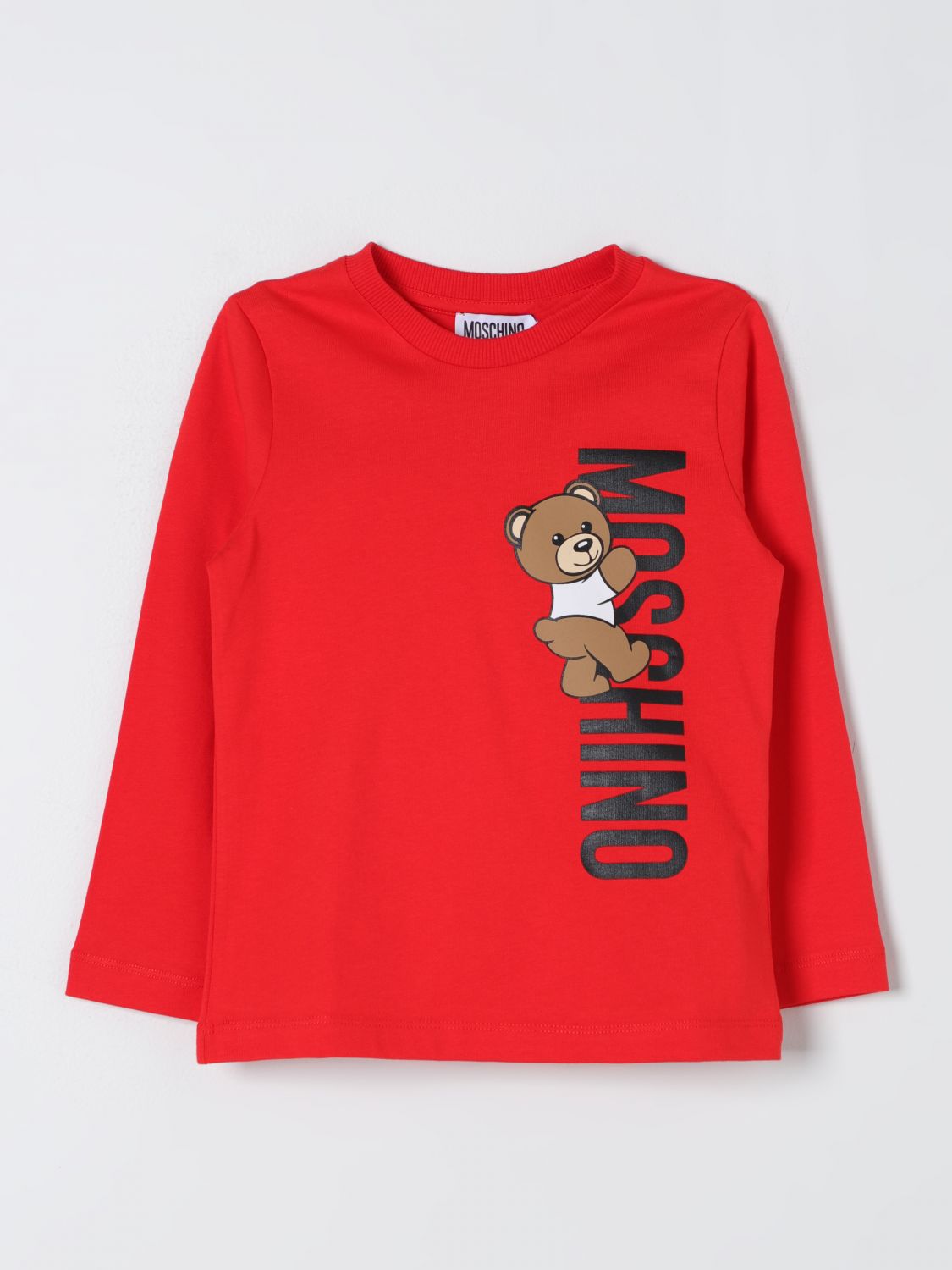 Moschino Kid T-shirt  Kids Color Red