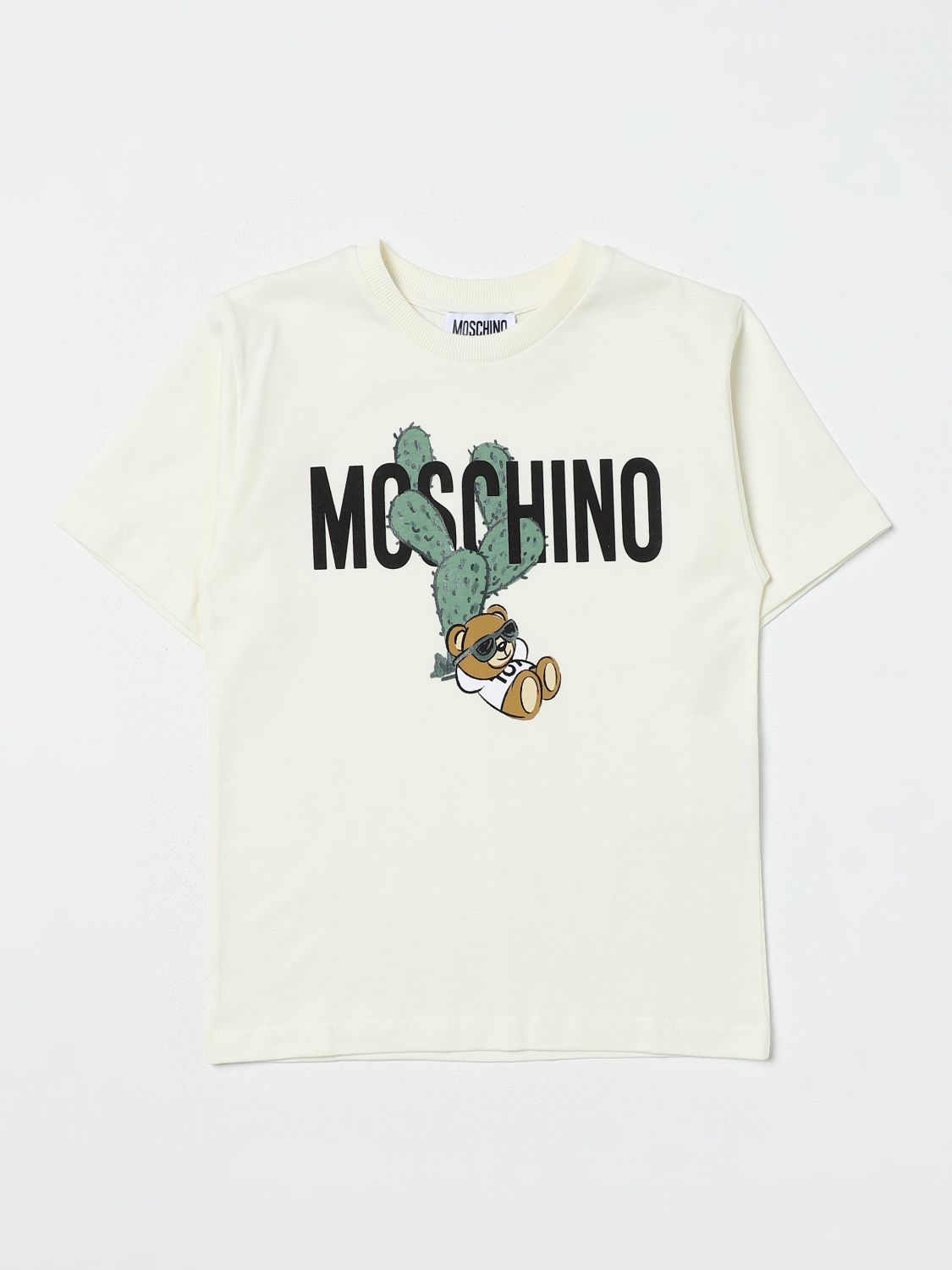 Moschino Kid T-shirt  Kids Color Milk