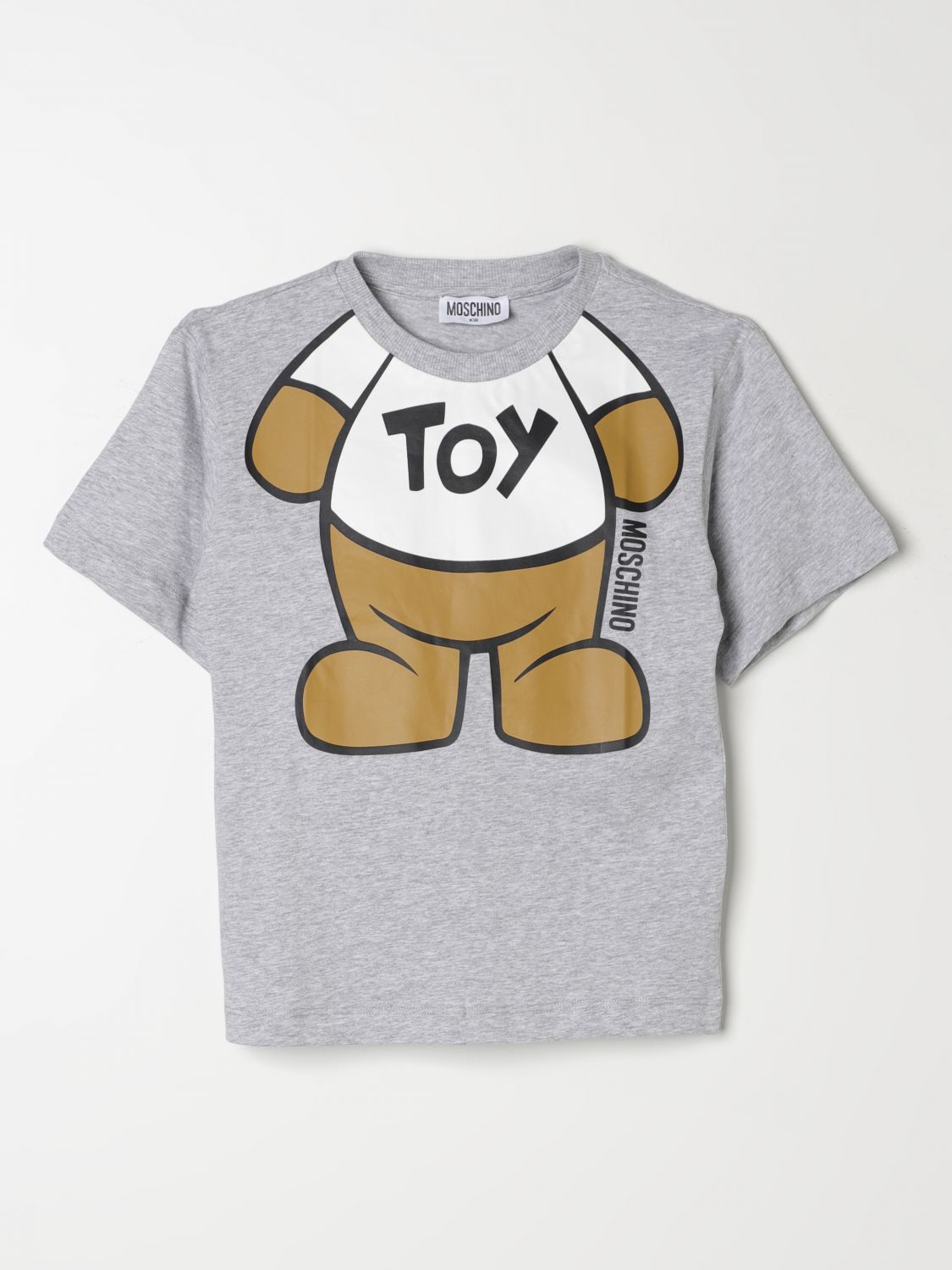 Moschino Kid T-shirt  Kids Color Grey
