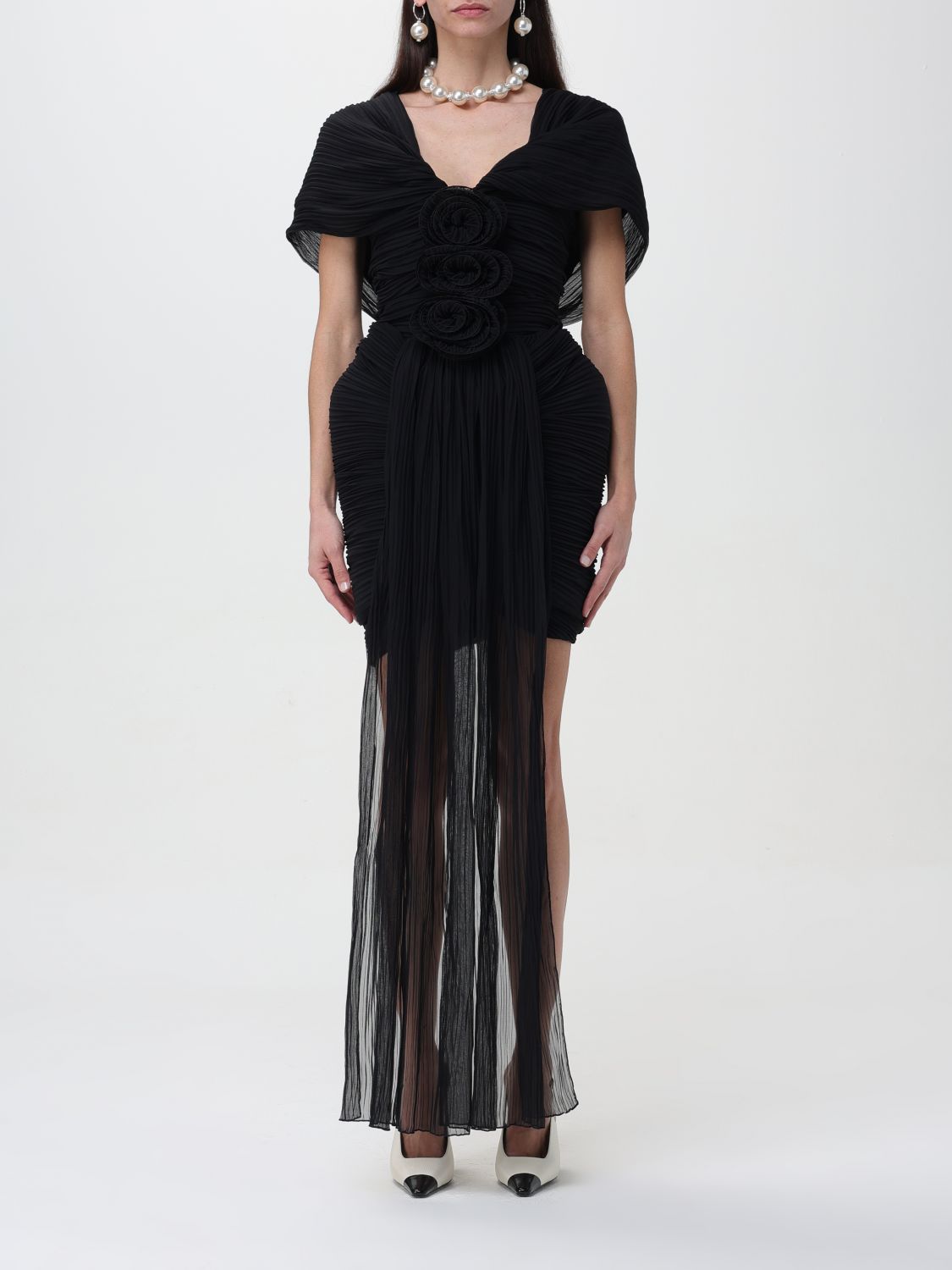 Magda Butrym Dress  Woman Color Black