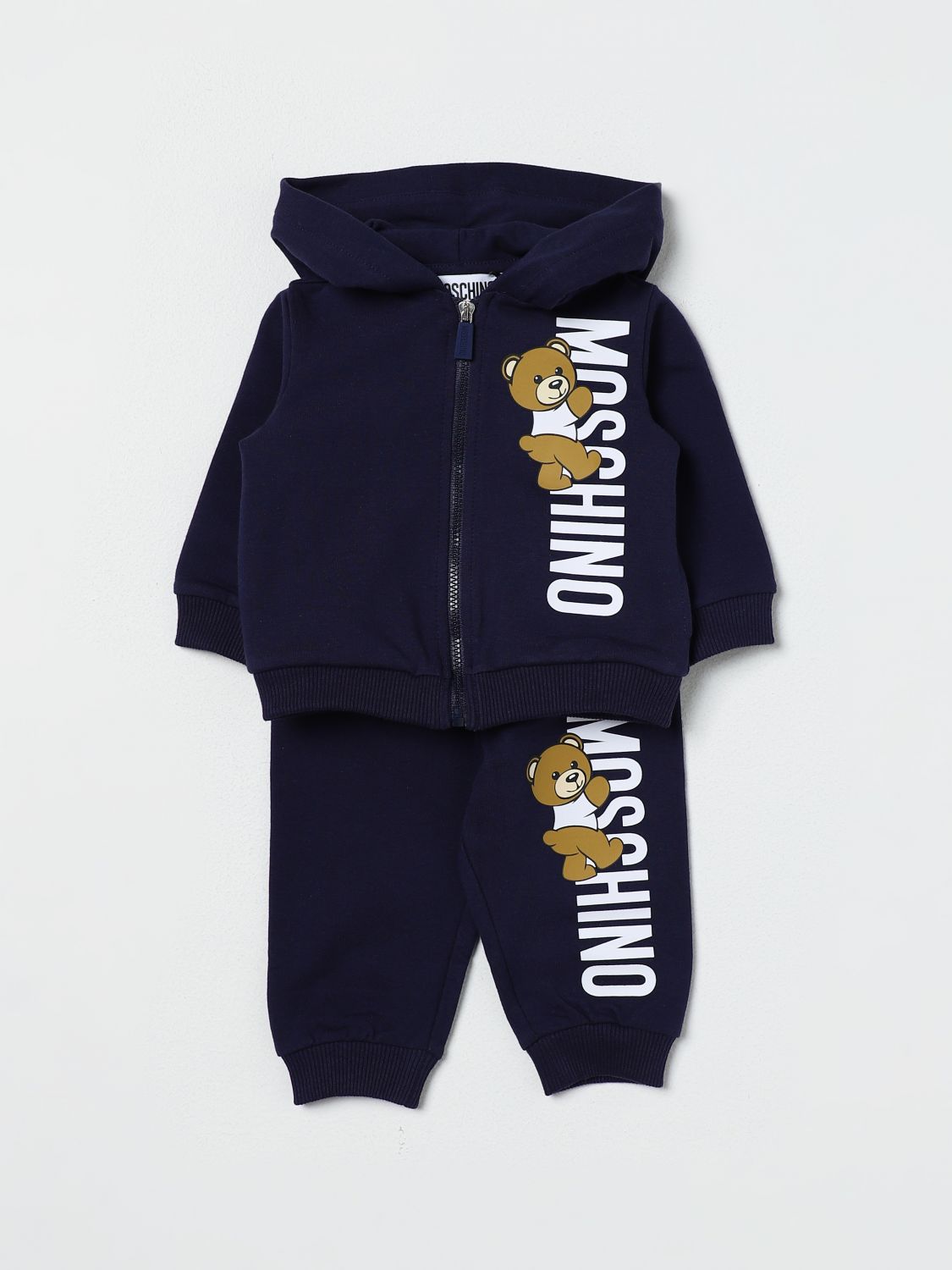 Moschino Baby Tracksuits  Kids Colour Navy
