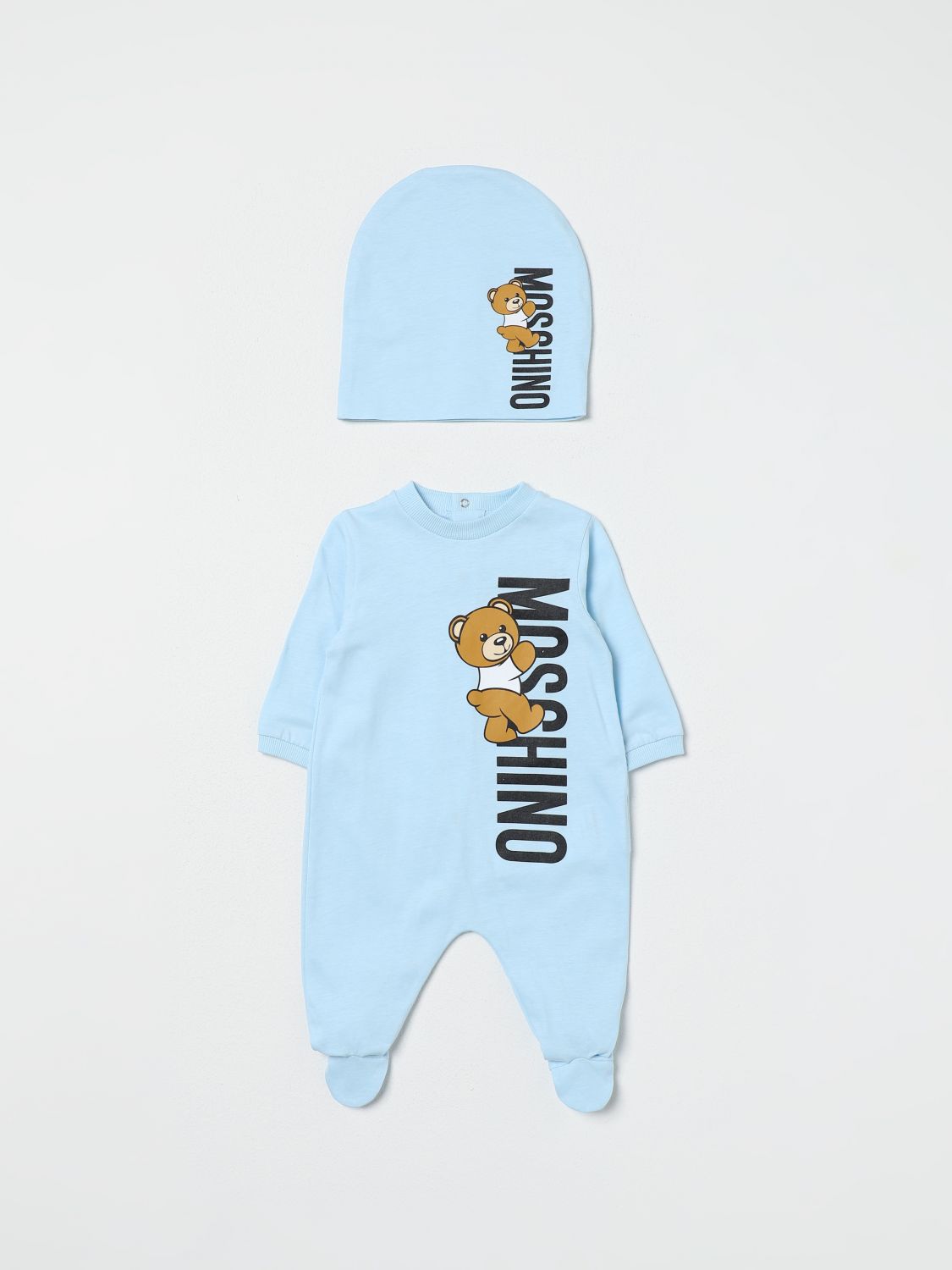 Moschino Baby Tracksuits  Kids Color Blue