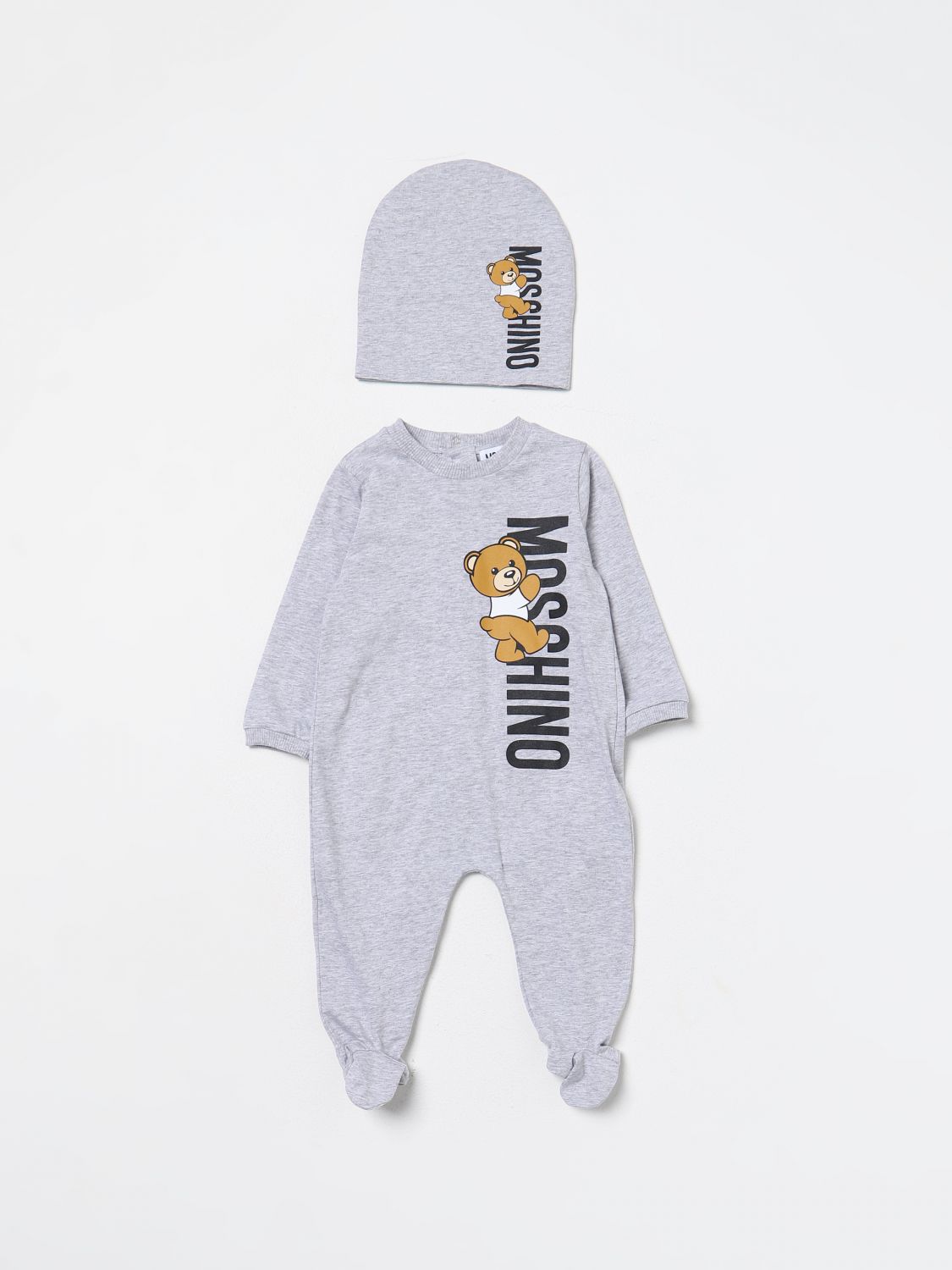 Moschino Baby Tracksuits  Kids Color Grey