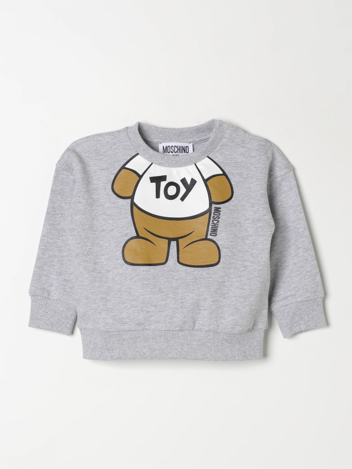 Moschino Baby Jumper  Kids Colour Grey