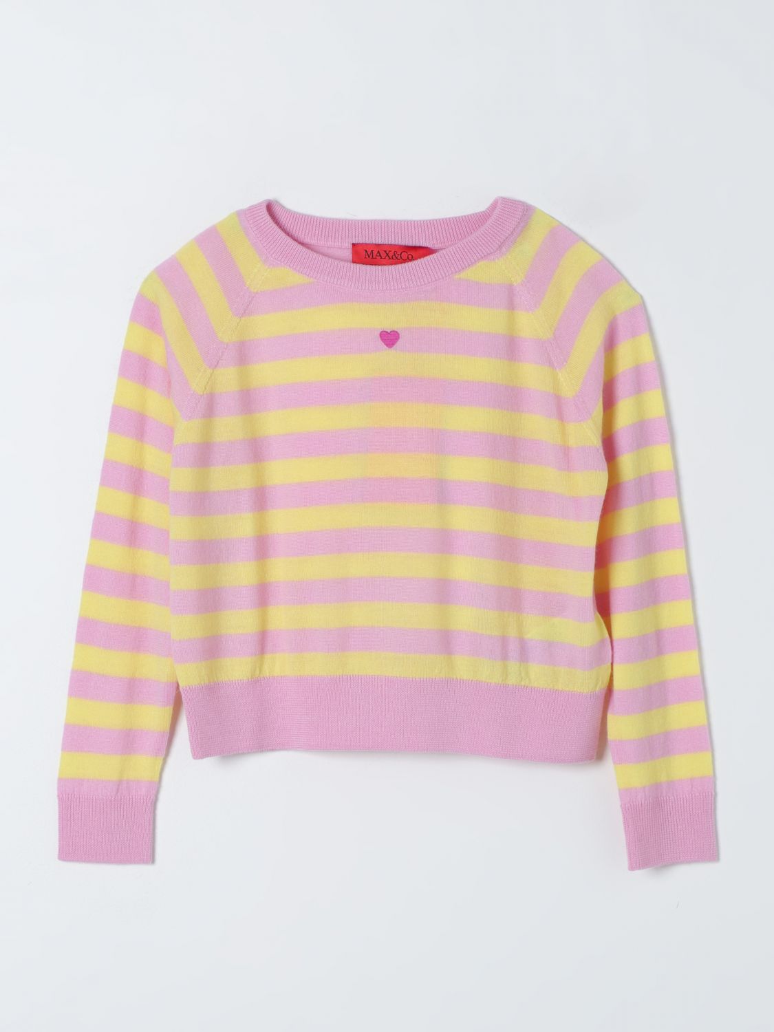 Max & Co. Kid Sweater  Kids Color Lilac