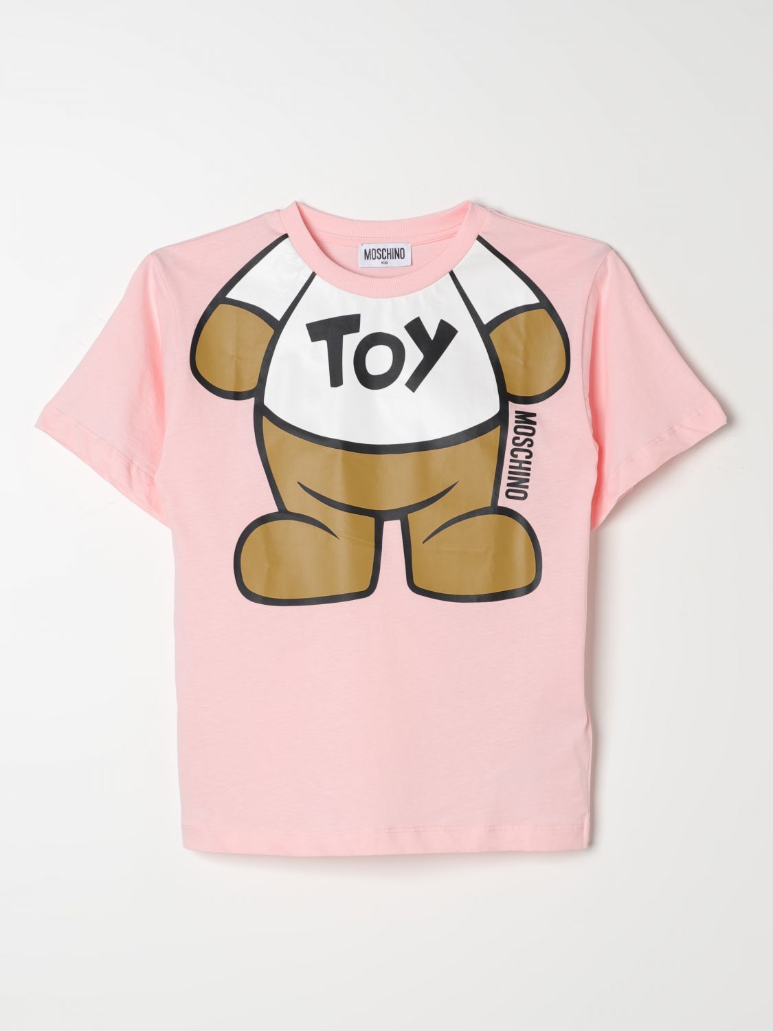 Moschino Baby T-shirt  Kids Colour Pink