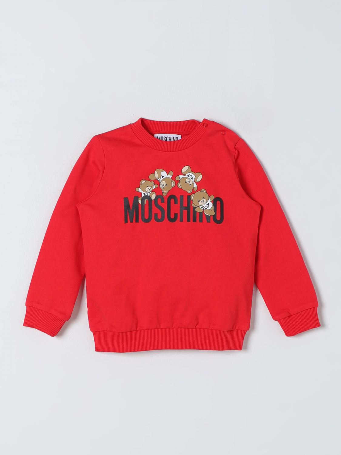 Moschino Baby Sweater  Kids Color Pink