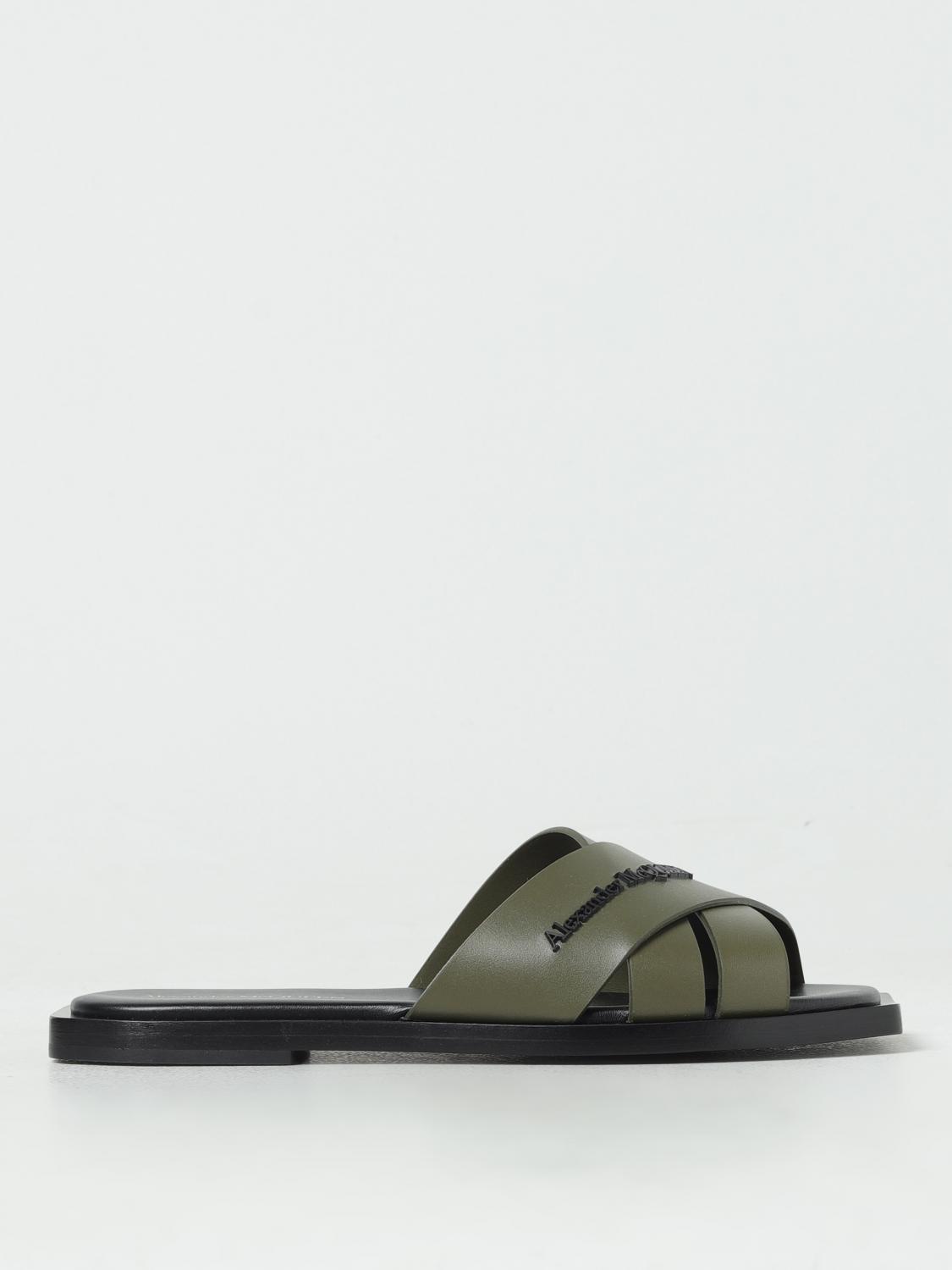 Ysl flip flops store mens