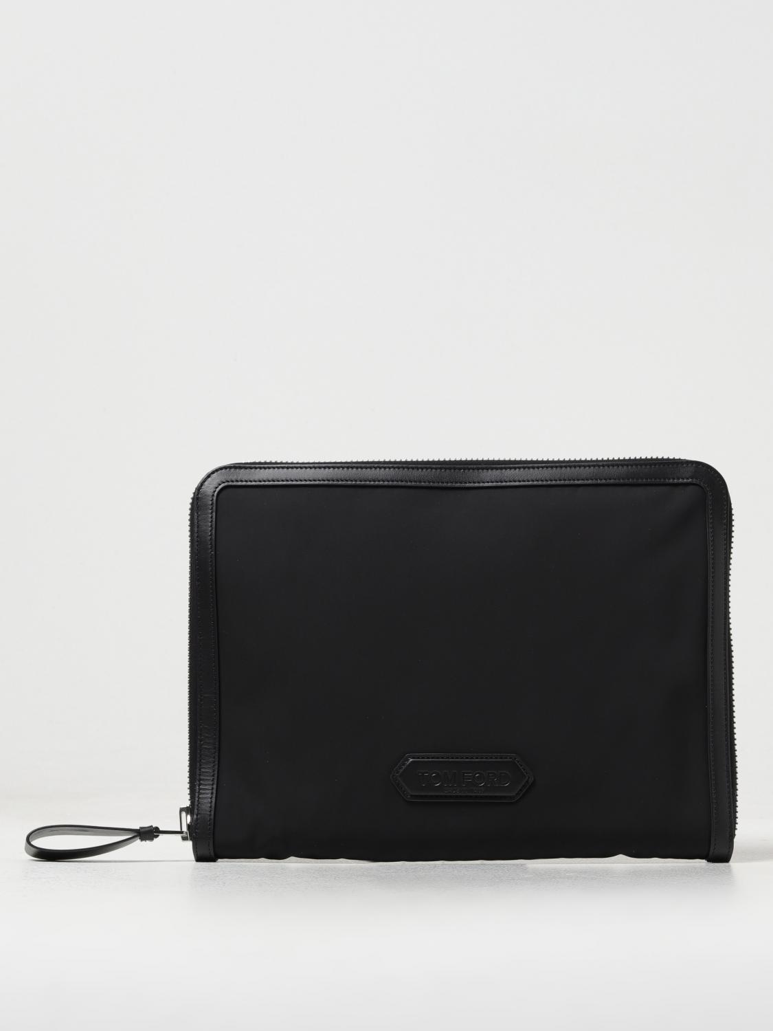 Folders TOM FORD Men color Black