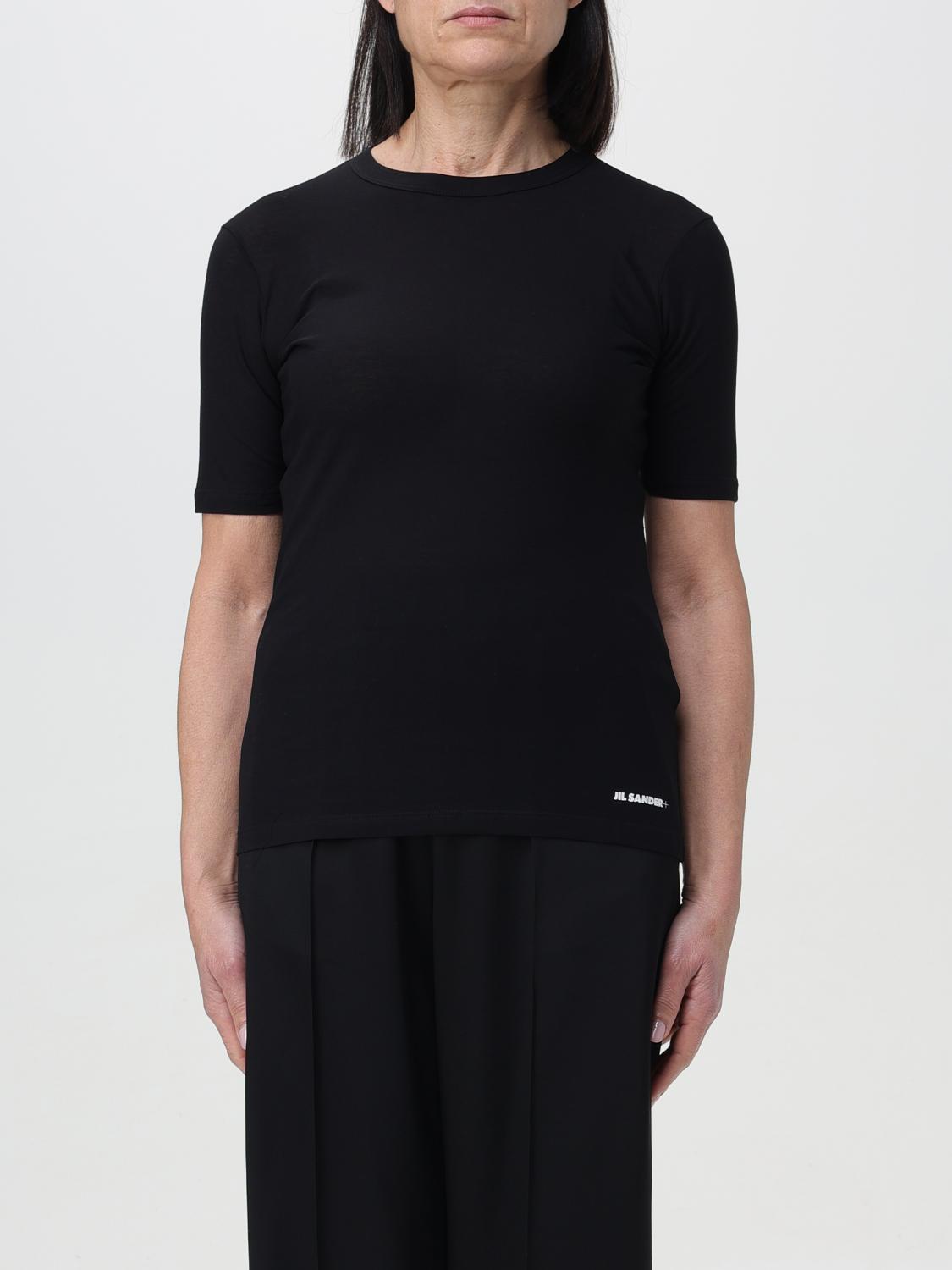 T-Shirt JIL SANDER Woman colour Black