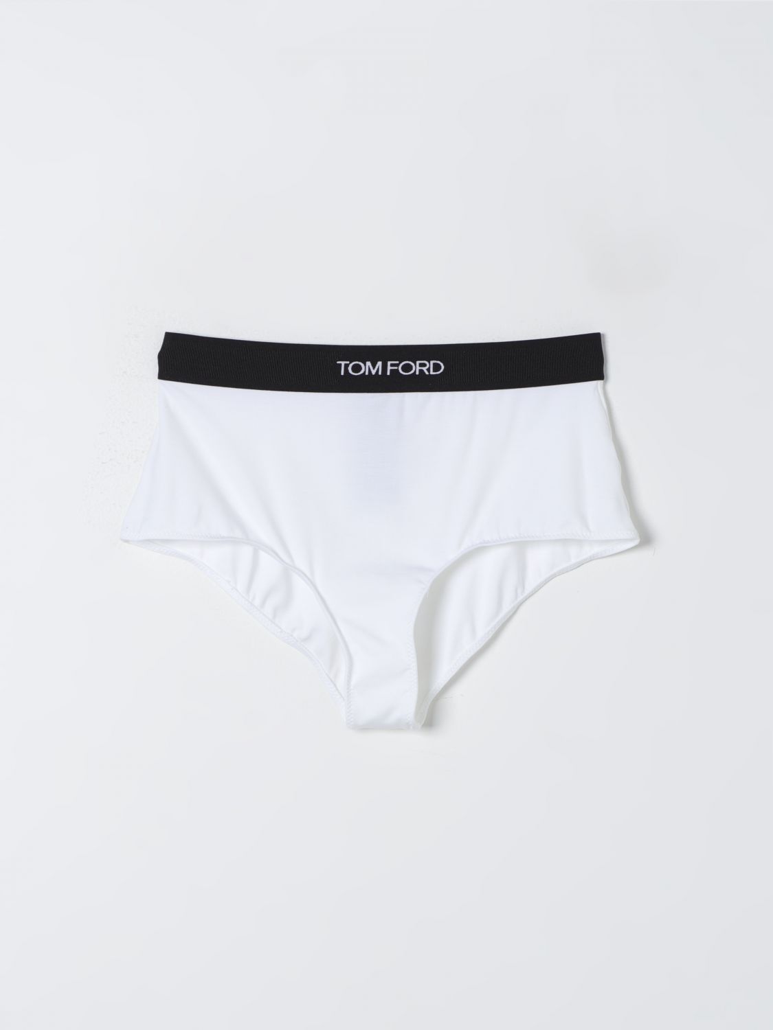 Shop Tom Ford Lingerie  Woman Color White