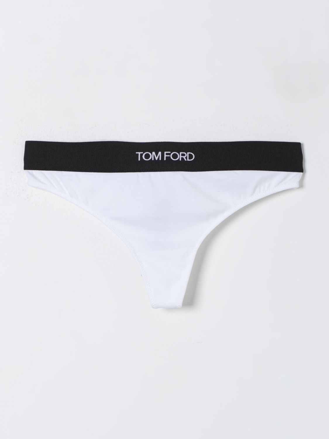 TOM FORD LINGERIE TOM FORD WOMAN COLOR WHITE F20186001