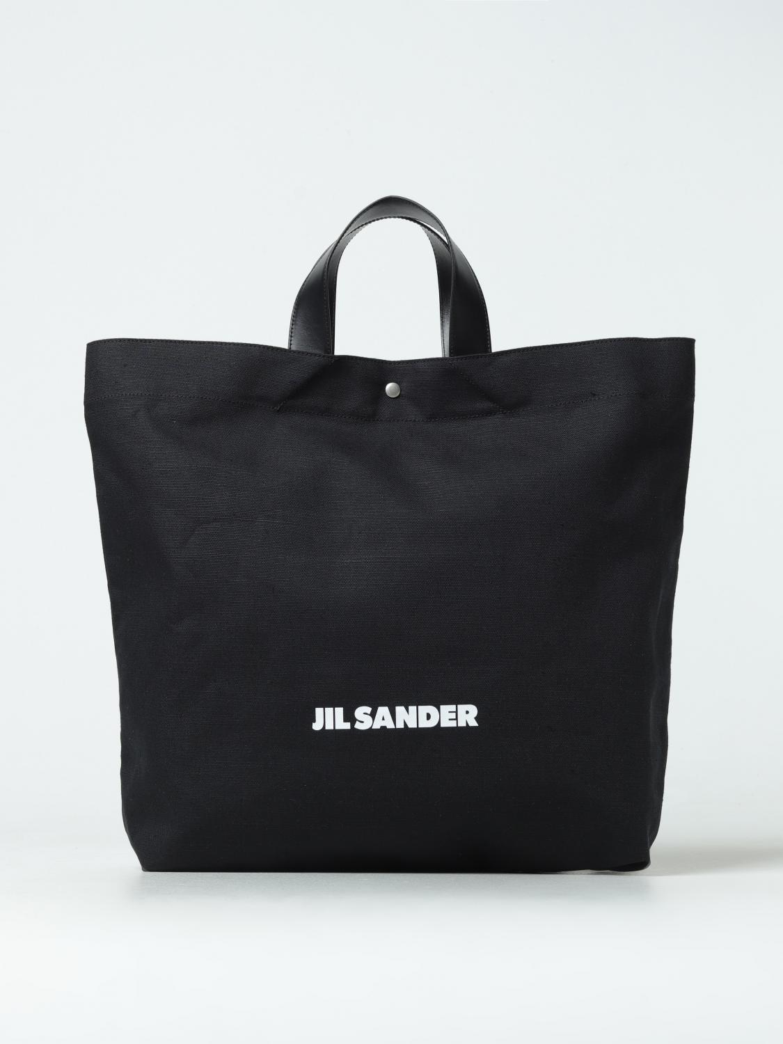 Jil Sander Handbag  Woman Color Black In Black
